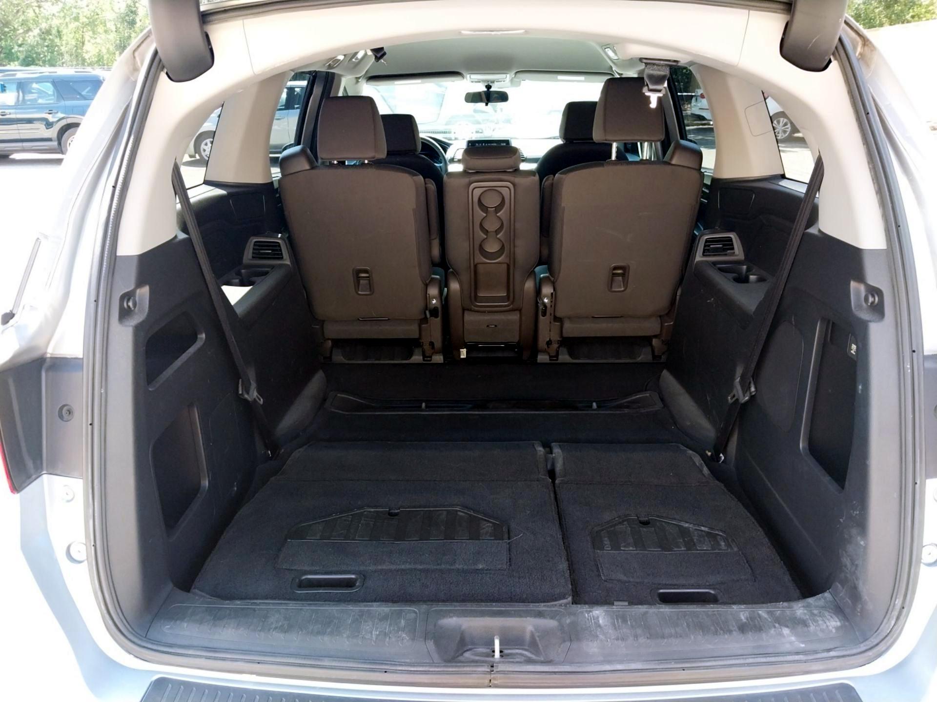 Thumbnail: 2019 Honda Odyssey - 20