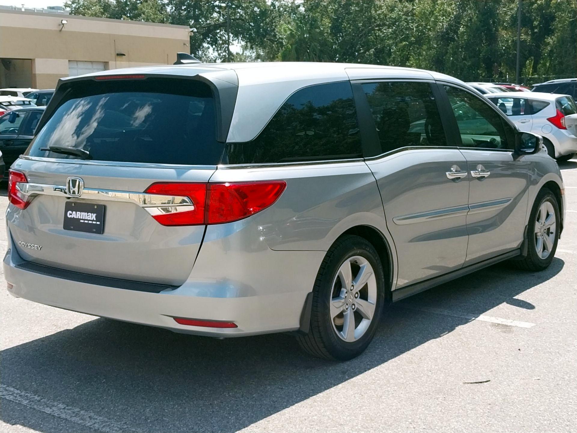 Thumbnail: 2019 Honda Odyssey - 5