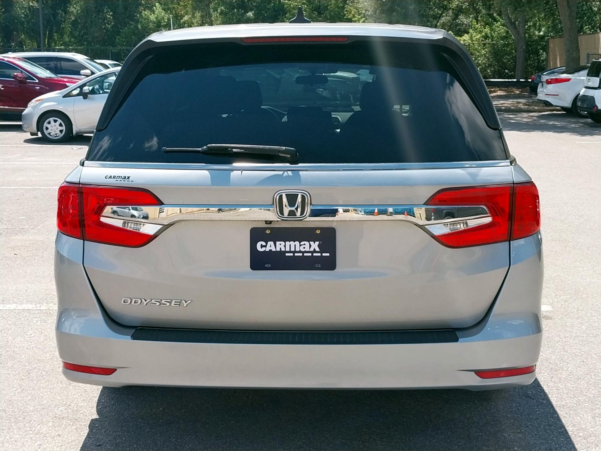 Thumbnail: 2019 Honda Odyssey - 6