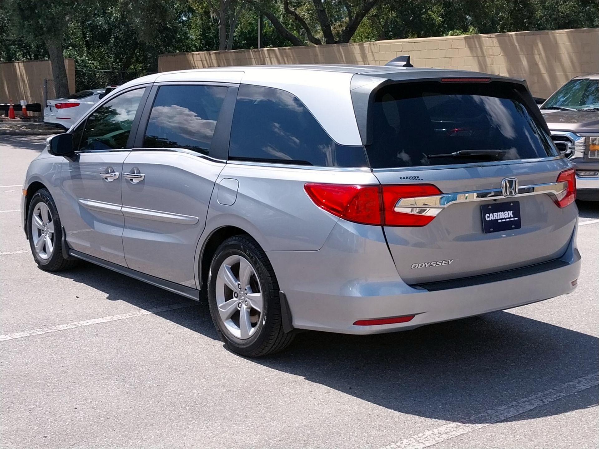 Thumbnail: 2019 Honda Odyssey - 7