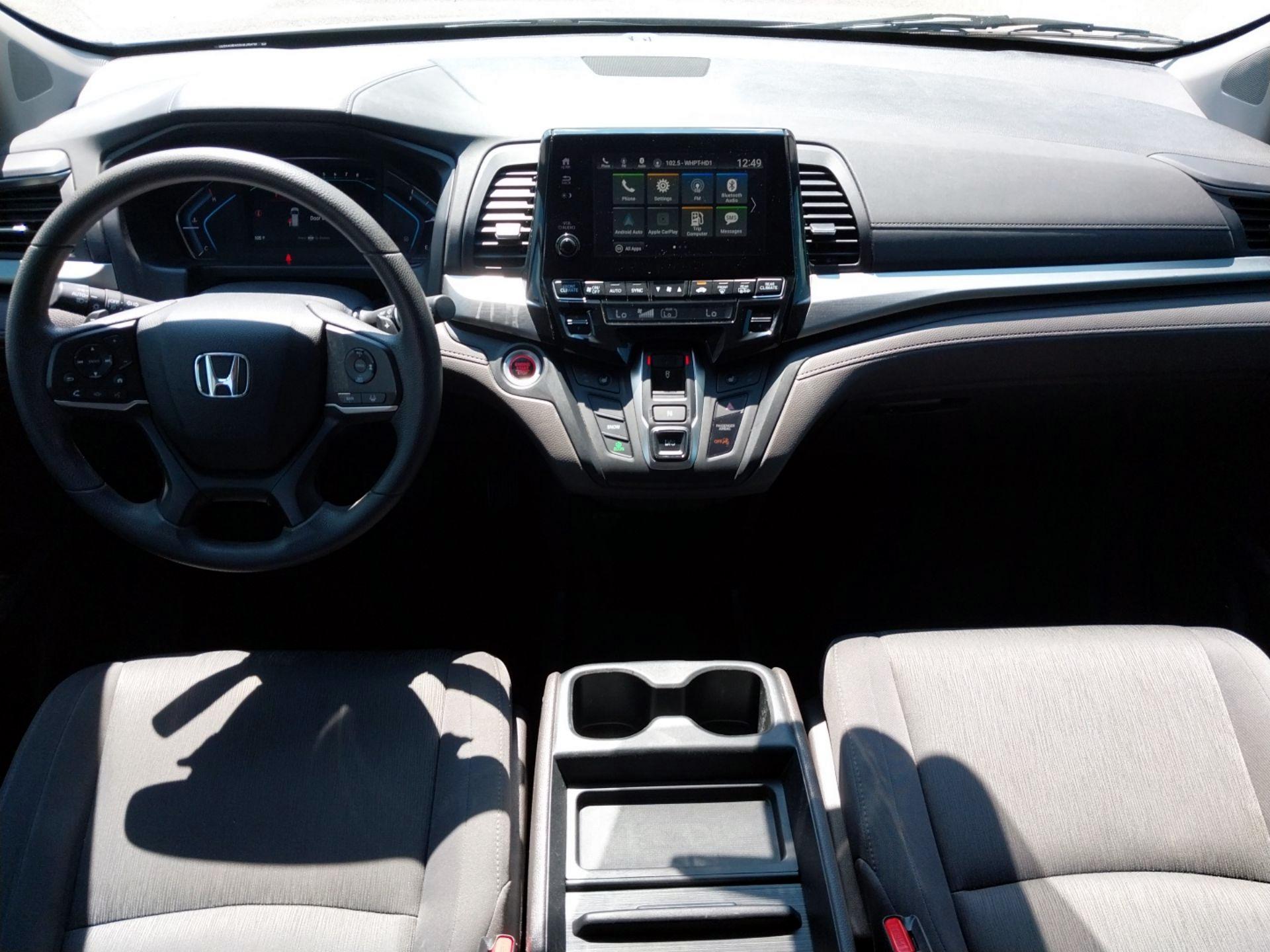 Thumbnail: 2019 Honda Odyssey - 8
