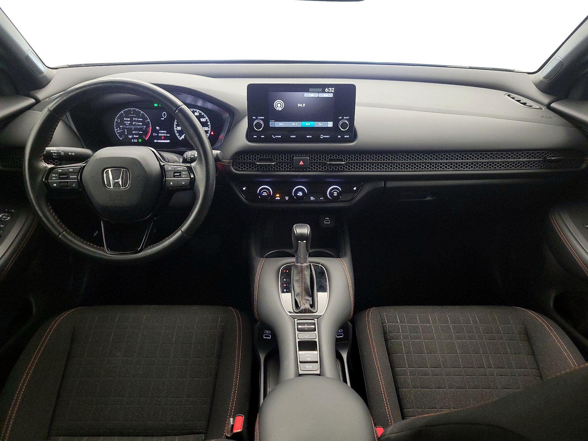 Thumbnail: 2023 Honda HR-V - 9