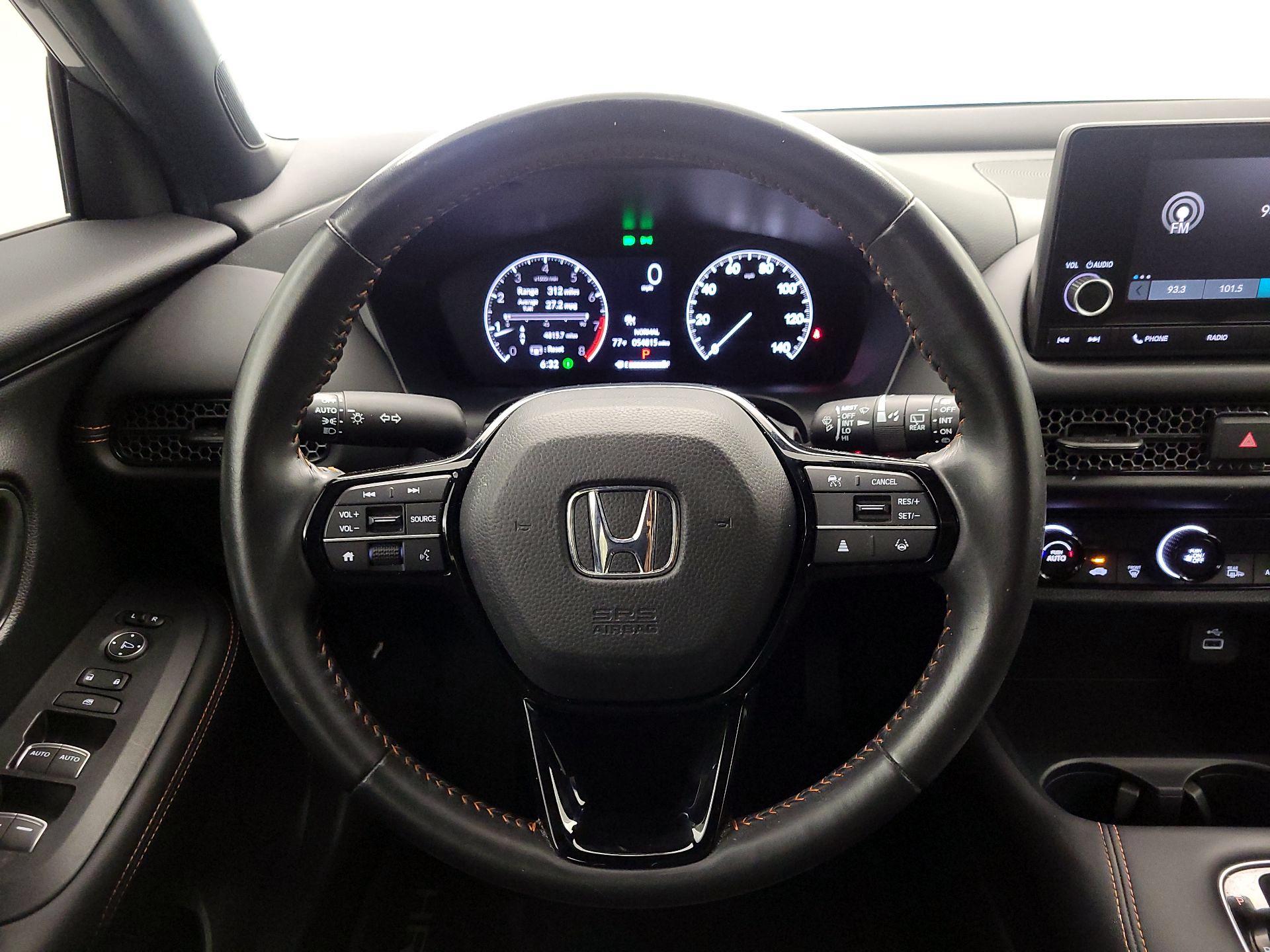 Thumbnail: 2023 Honda HR-V - 10