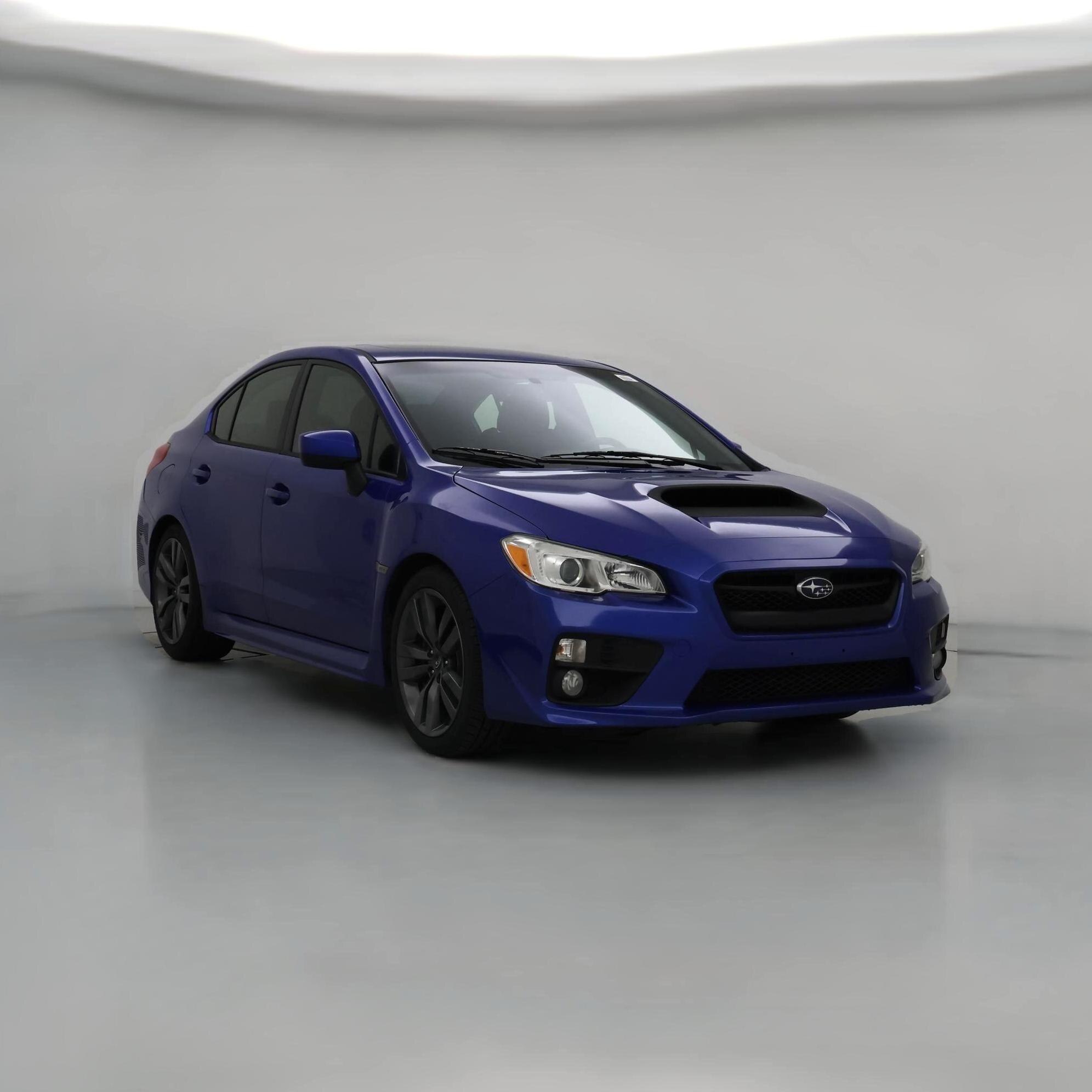 Thumbnail: 2017 Subaru WRX - 1
