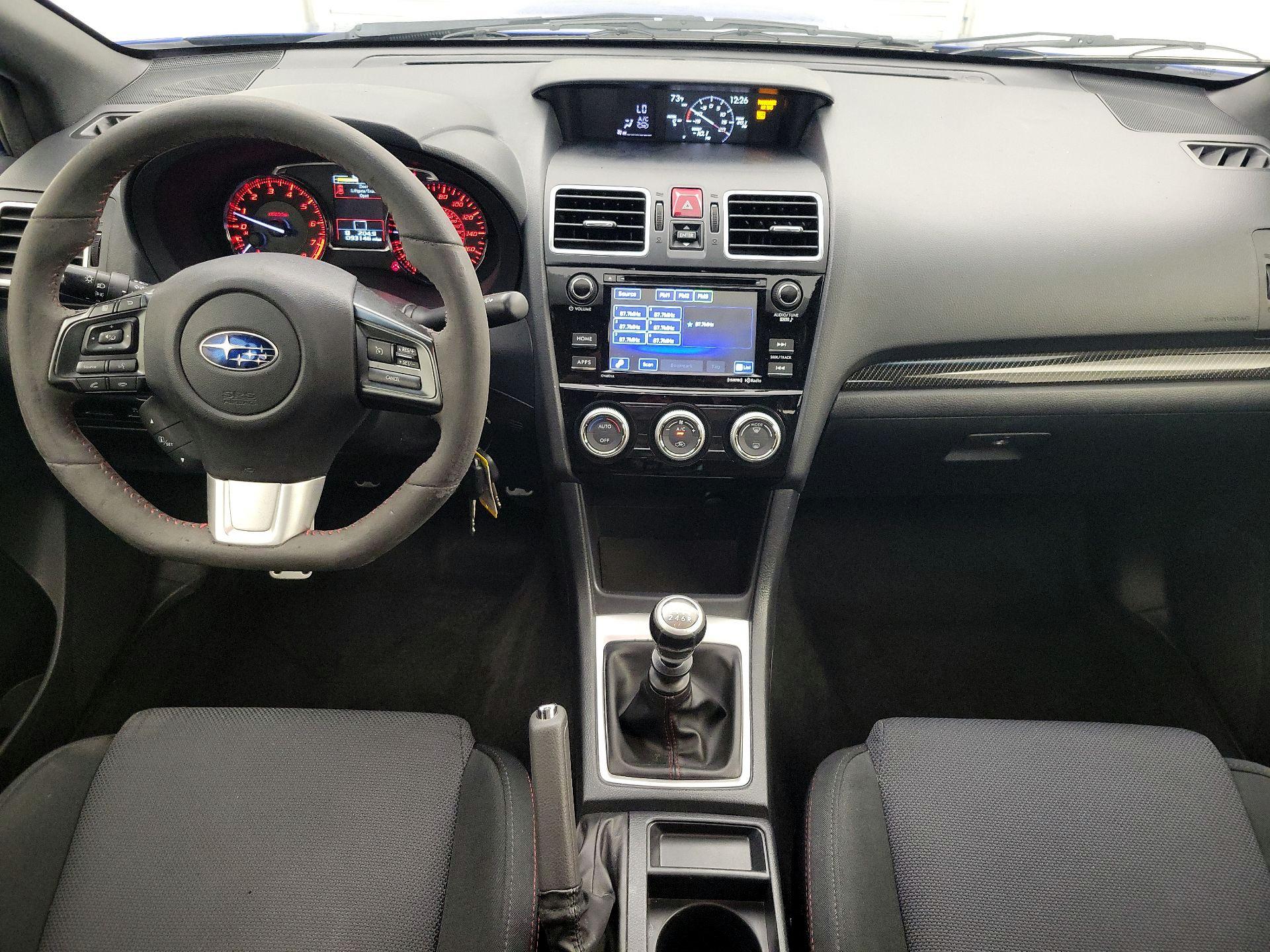 Thumbnail: 2017 Subaru WRX - 9