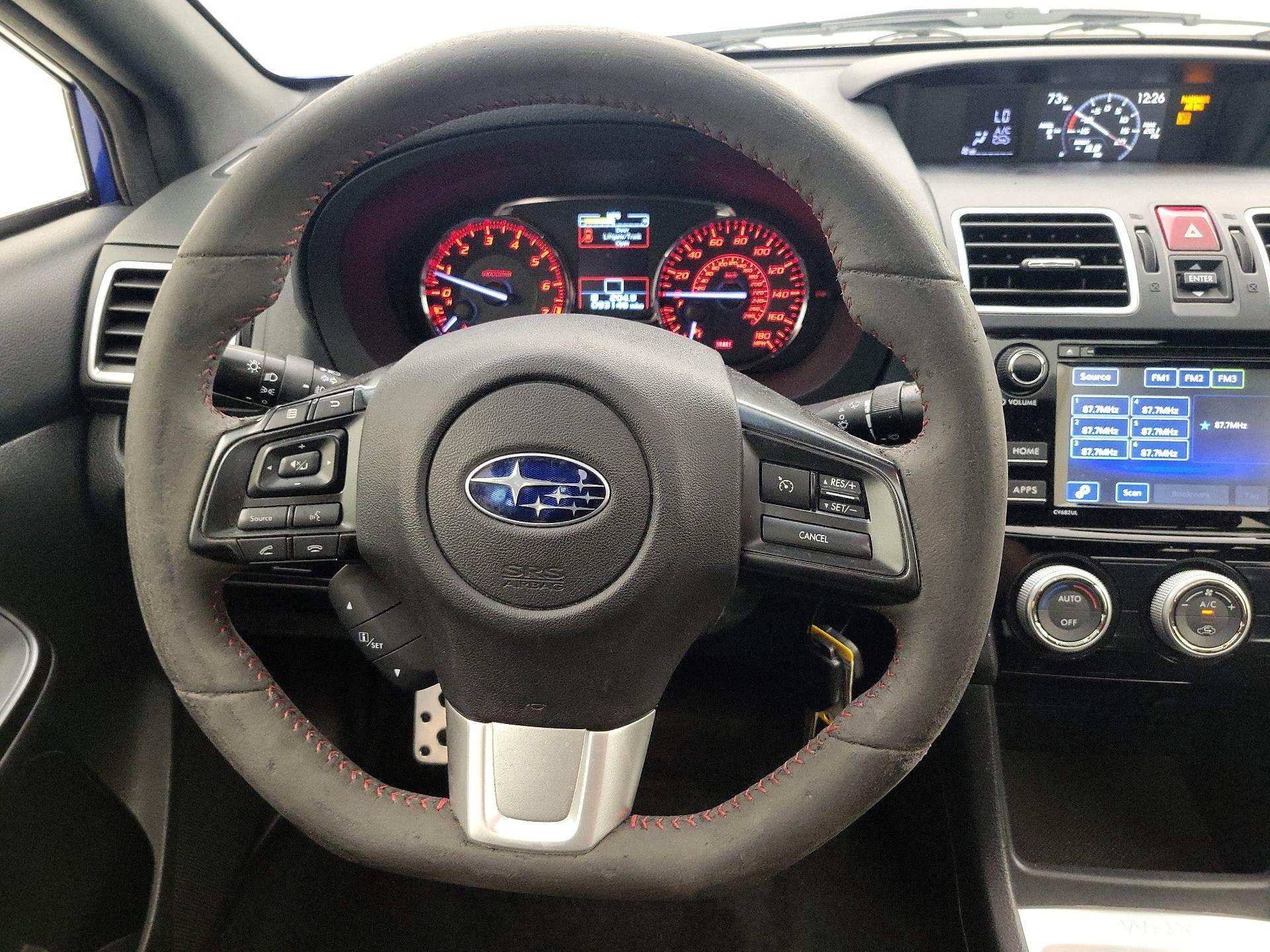 Thumbnail: 2017 Subaru WRX - 10