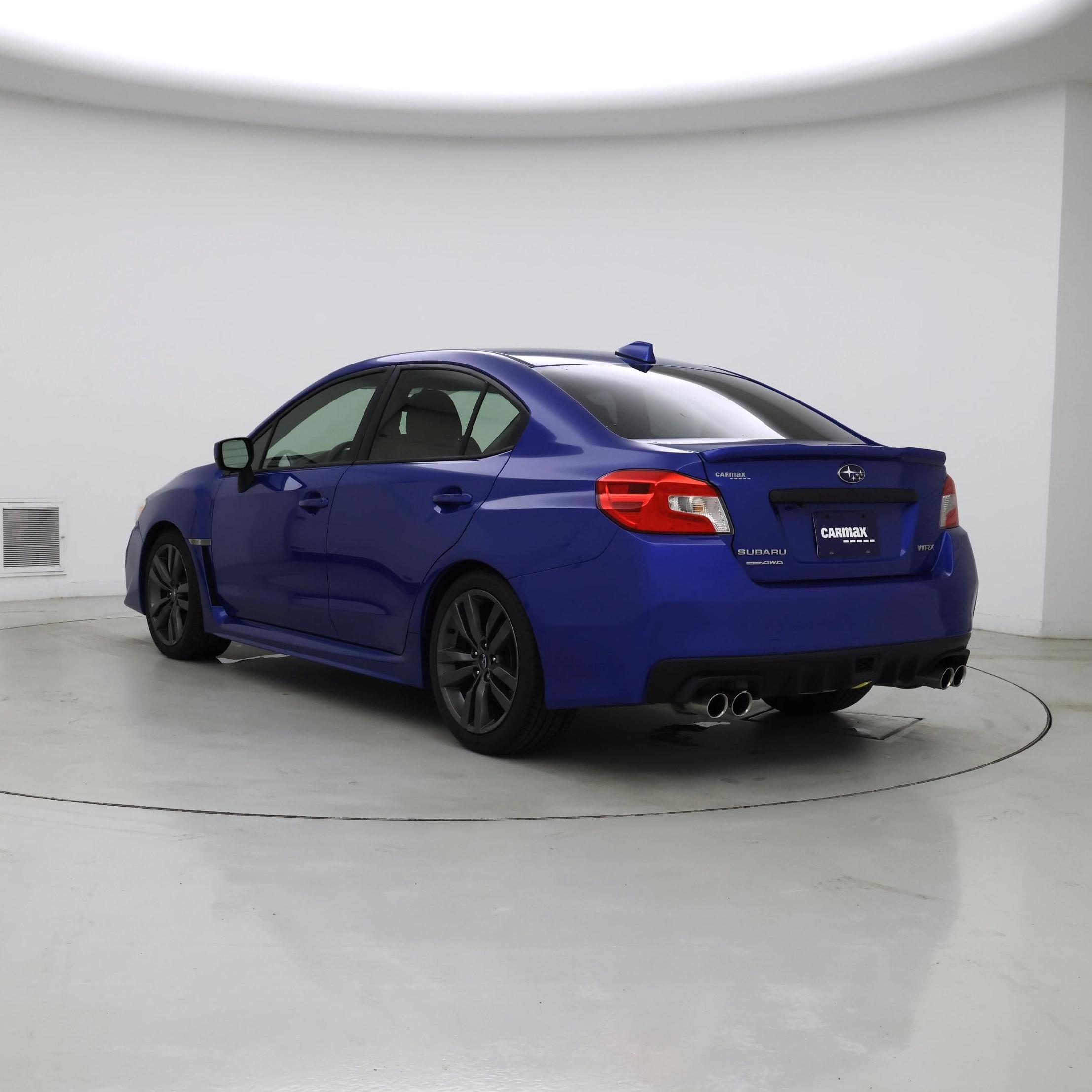 Thumbnail: 2017 Subaru WRX - 2