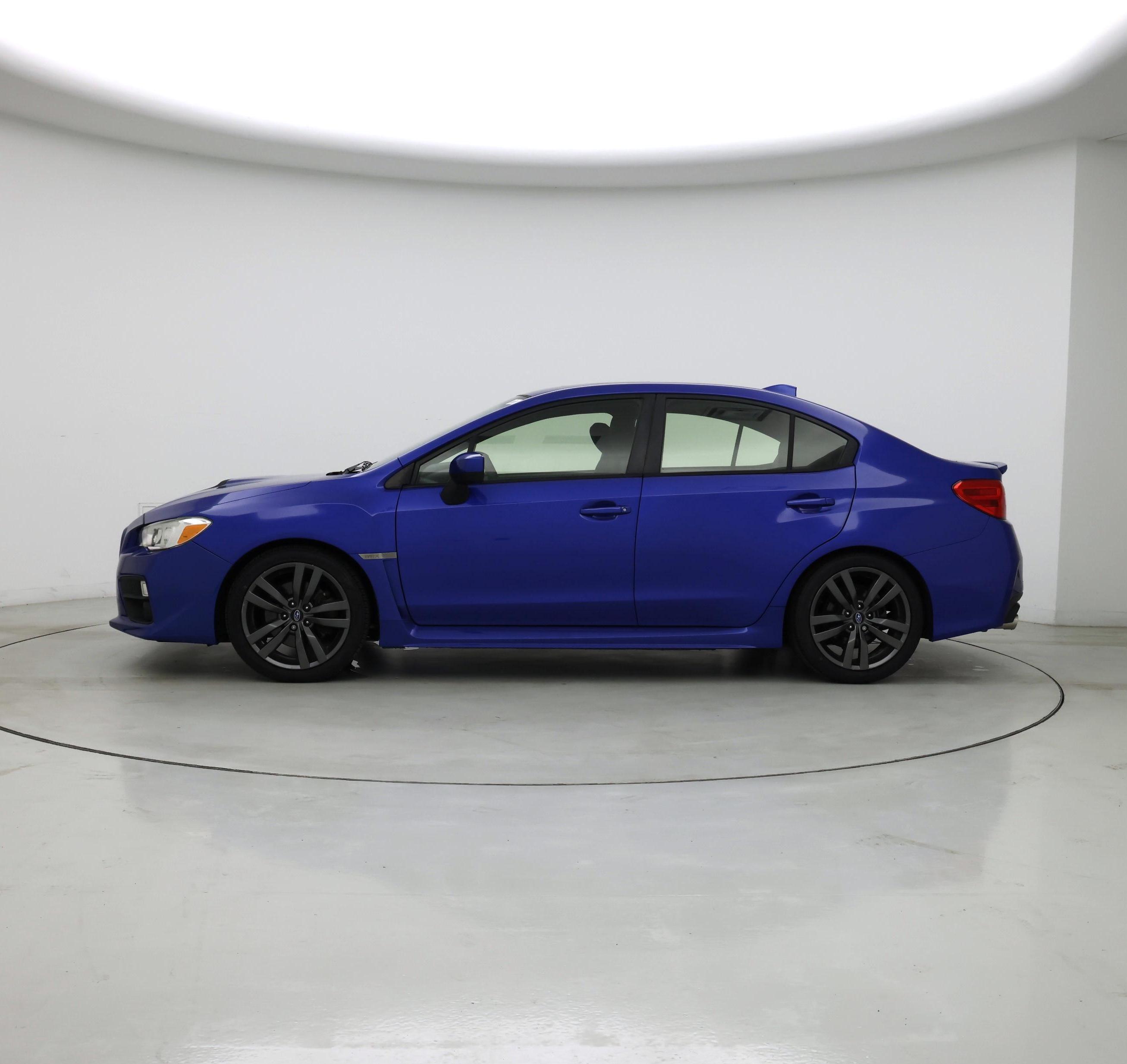 Thumbnail: 2017 Subaru WRX - 3