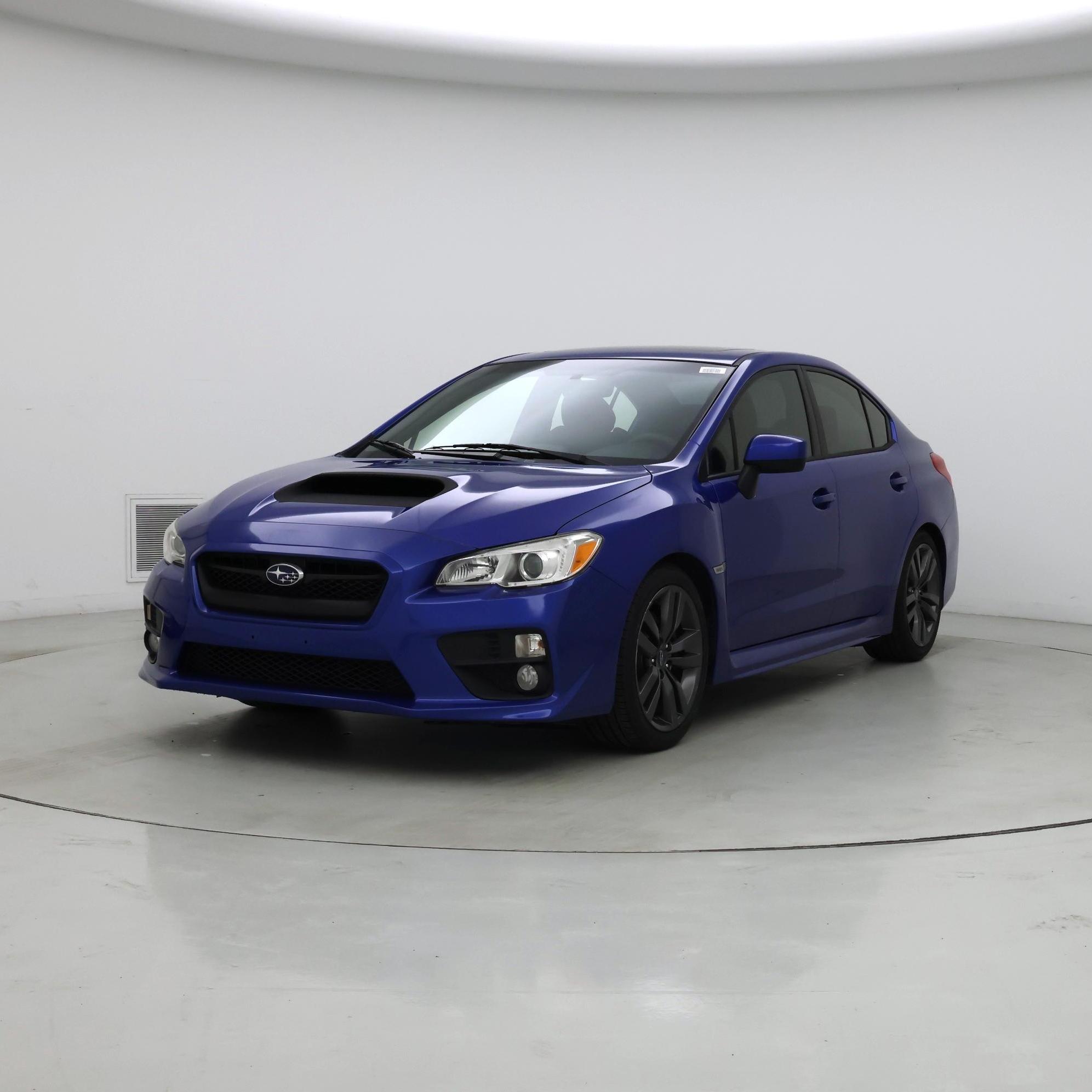 Thumbnail: 2017 Subaru WRX - 4