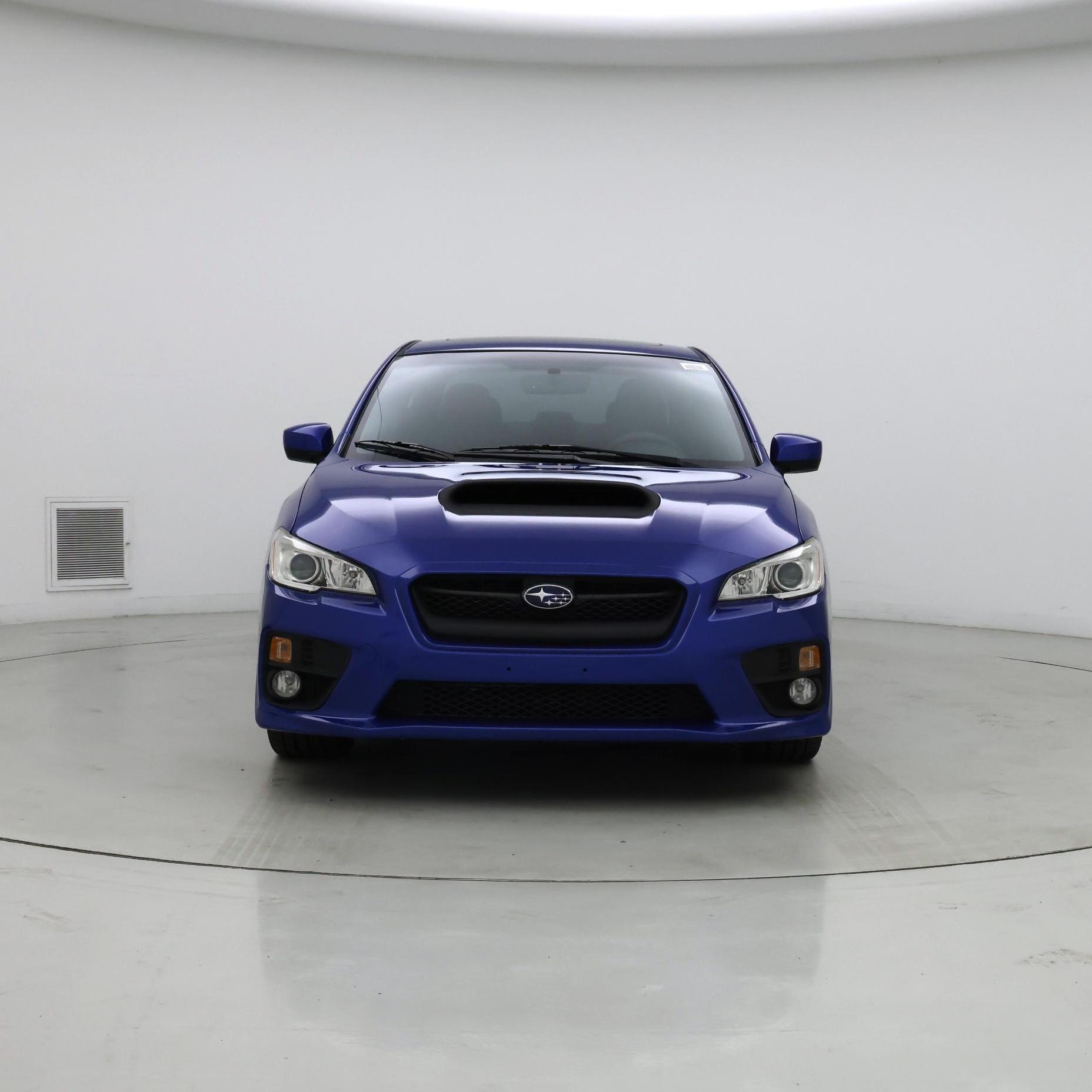 Thumbnail: 2017 Subaru WRX - 5