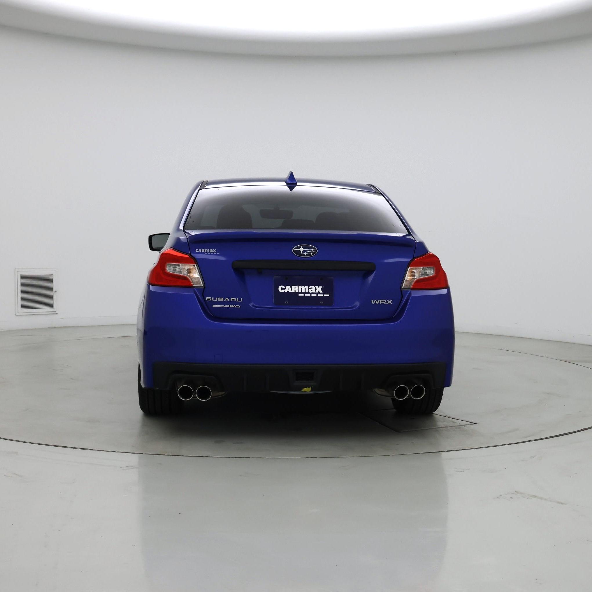 Thumbnail: 2017 Subaru WRX - 6
