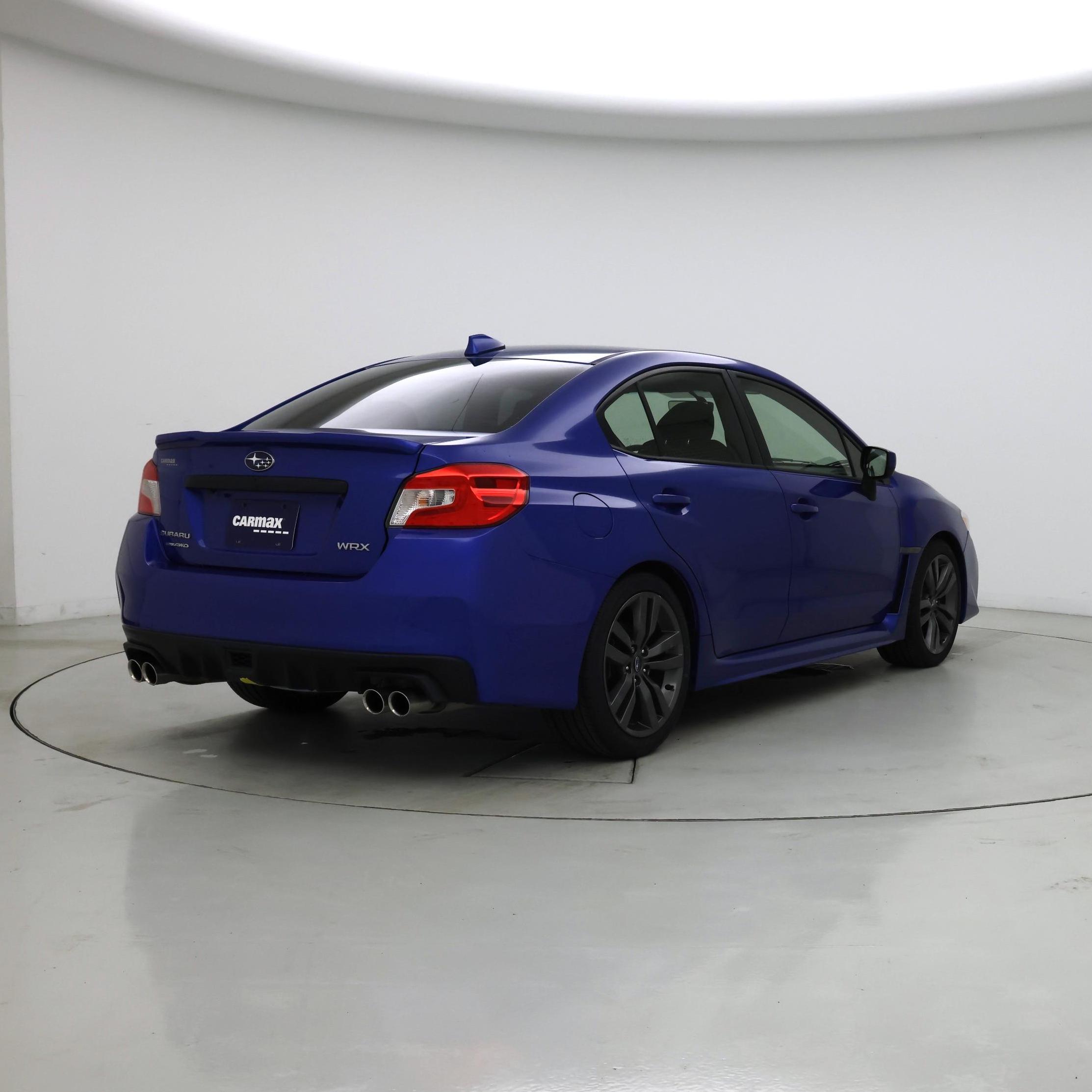 Thumbnail: 2017 Subaru WRX - 8