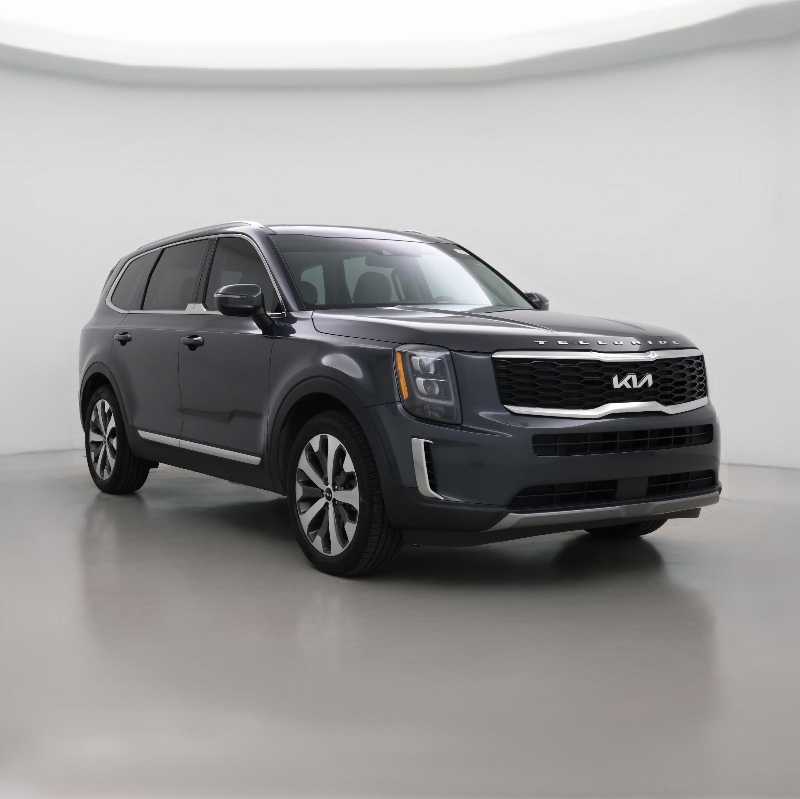 Thumbnail: 2022 Kia Telluride - 1