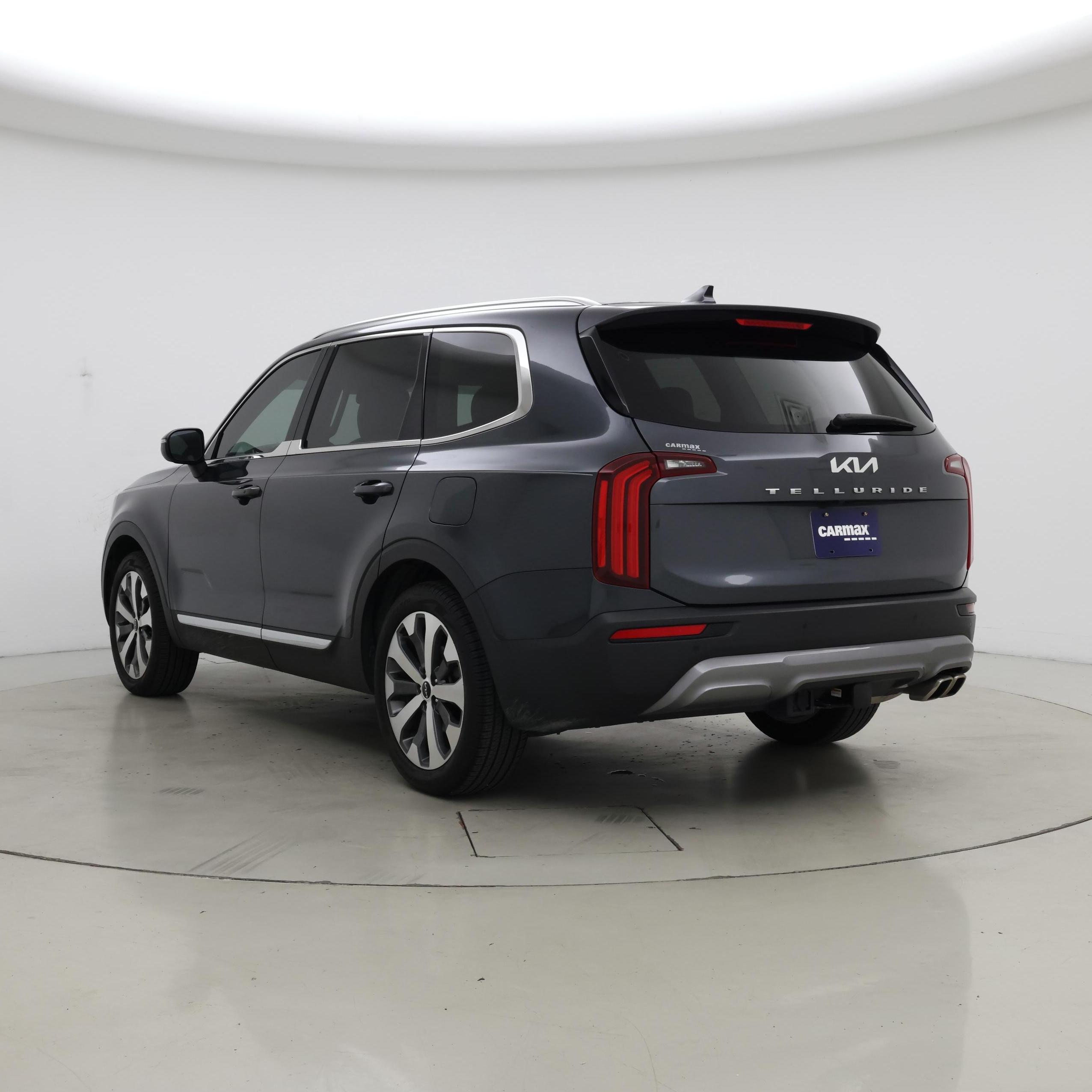 Thumbnail: 2022 Kia Telluride - 2