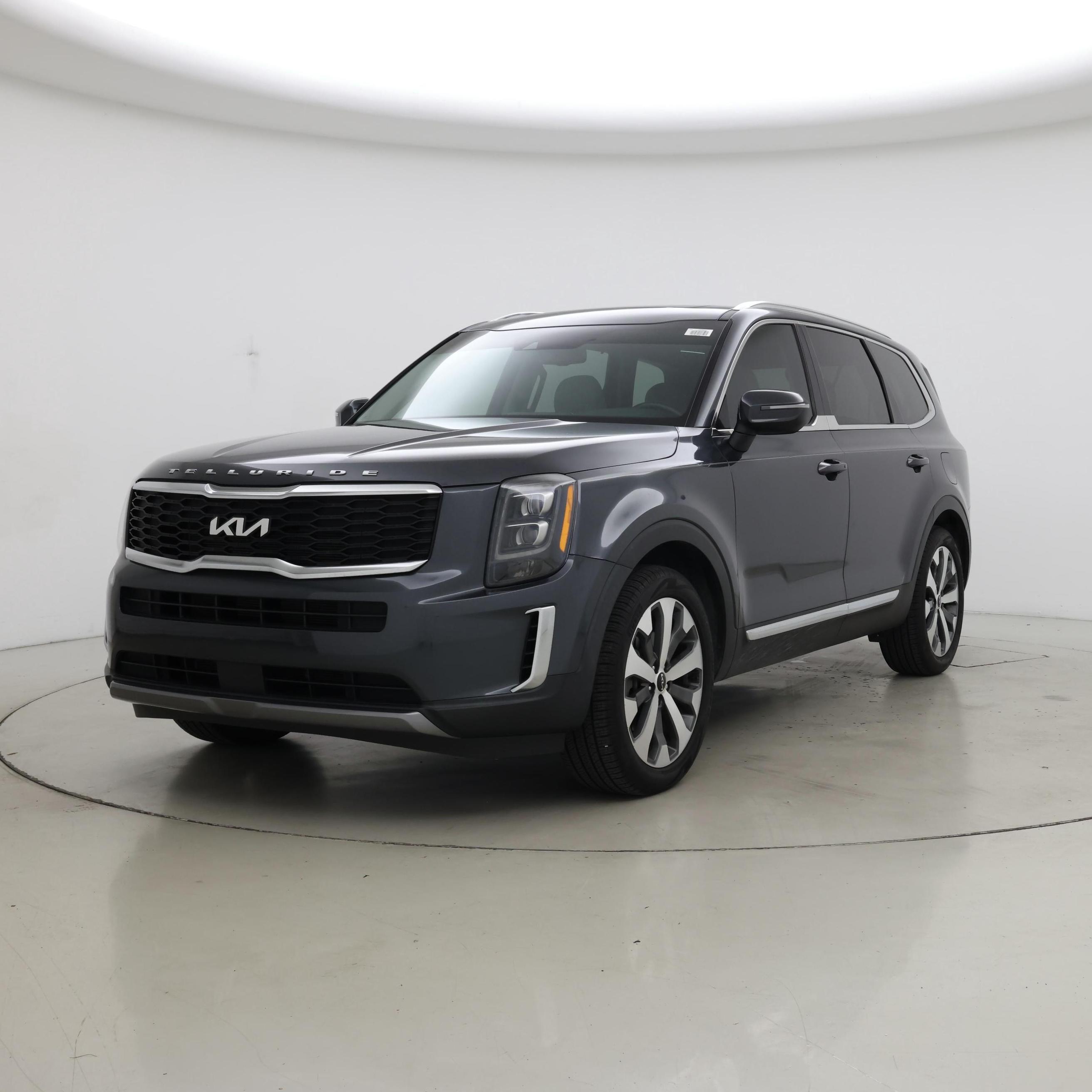 Thumbnail: 2022 Kia Telluride - 4