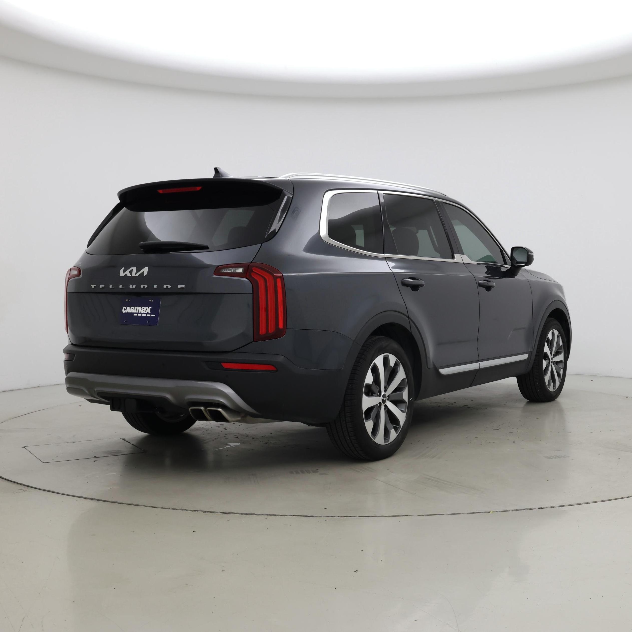 Thumbnail: 2022 Kia Telluride - 8