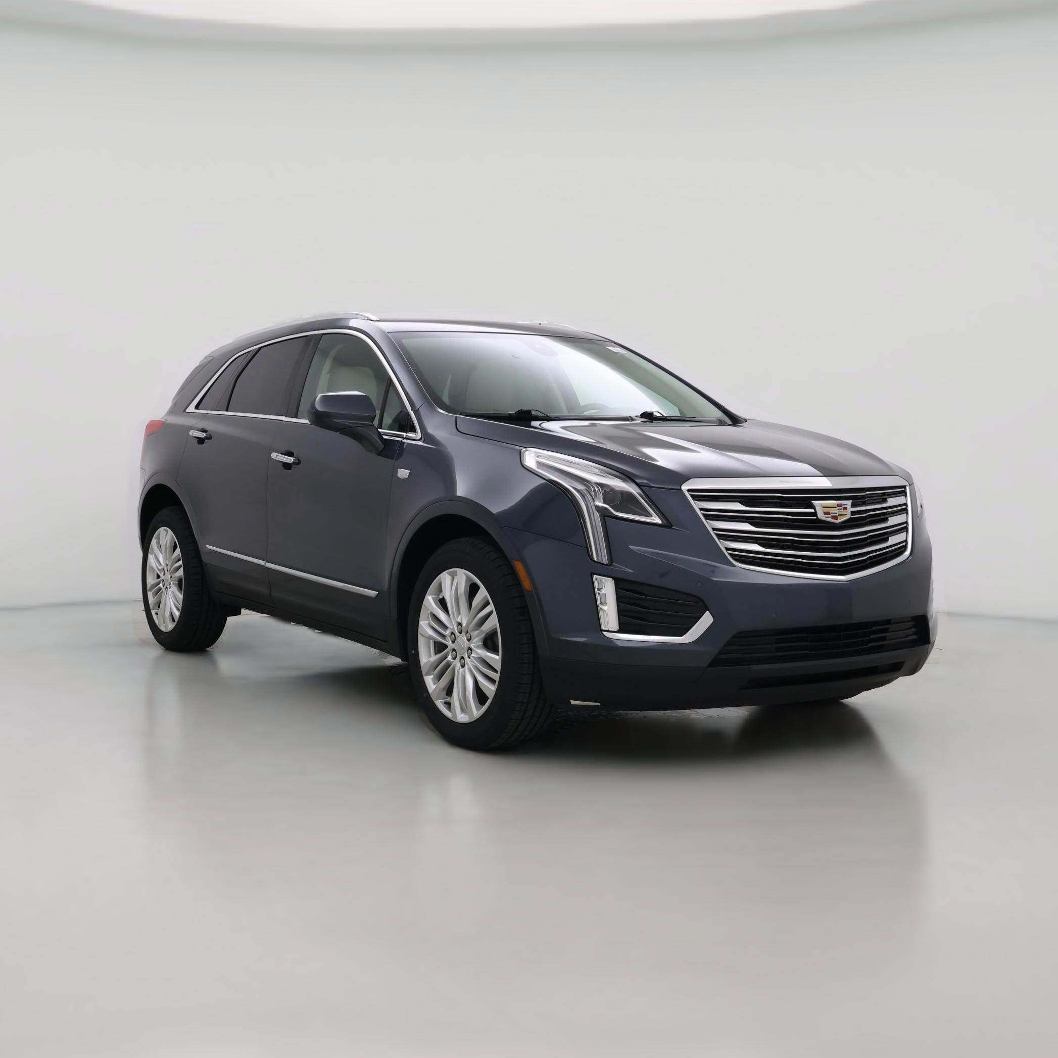Thumbnail: 2019 Cadillac XT5 - 1
