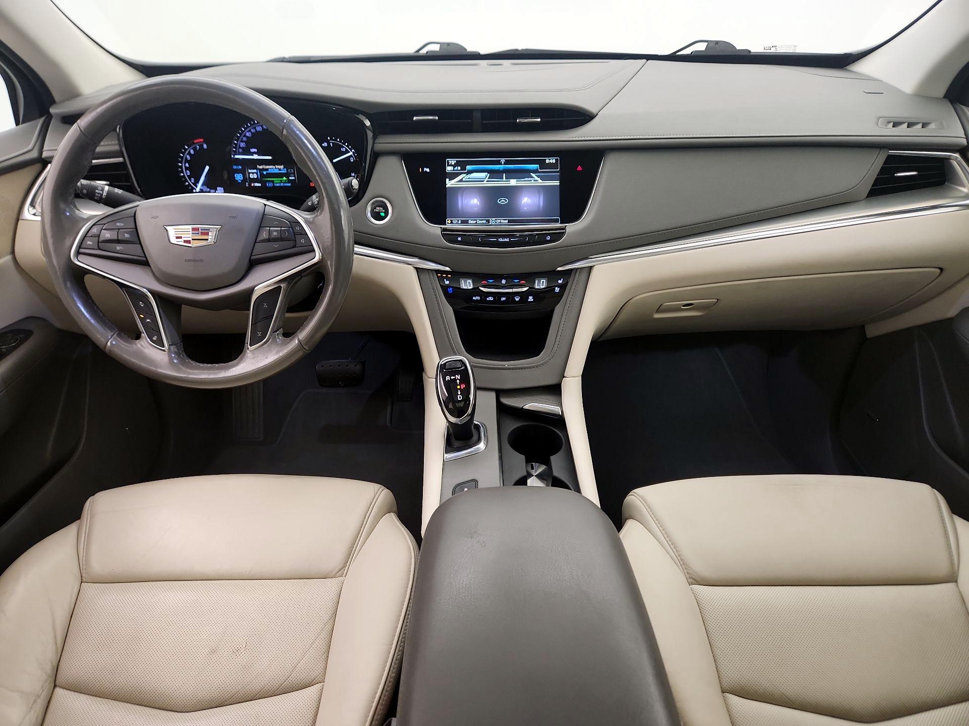 Thumbnail: 2019 Cadillac XT5 - 9