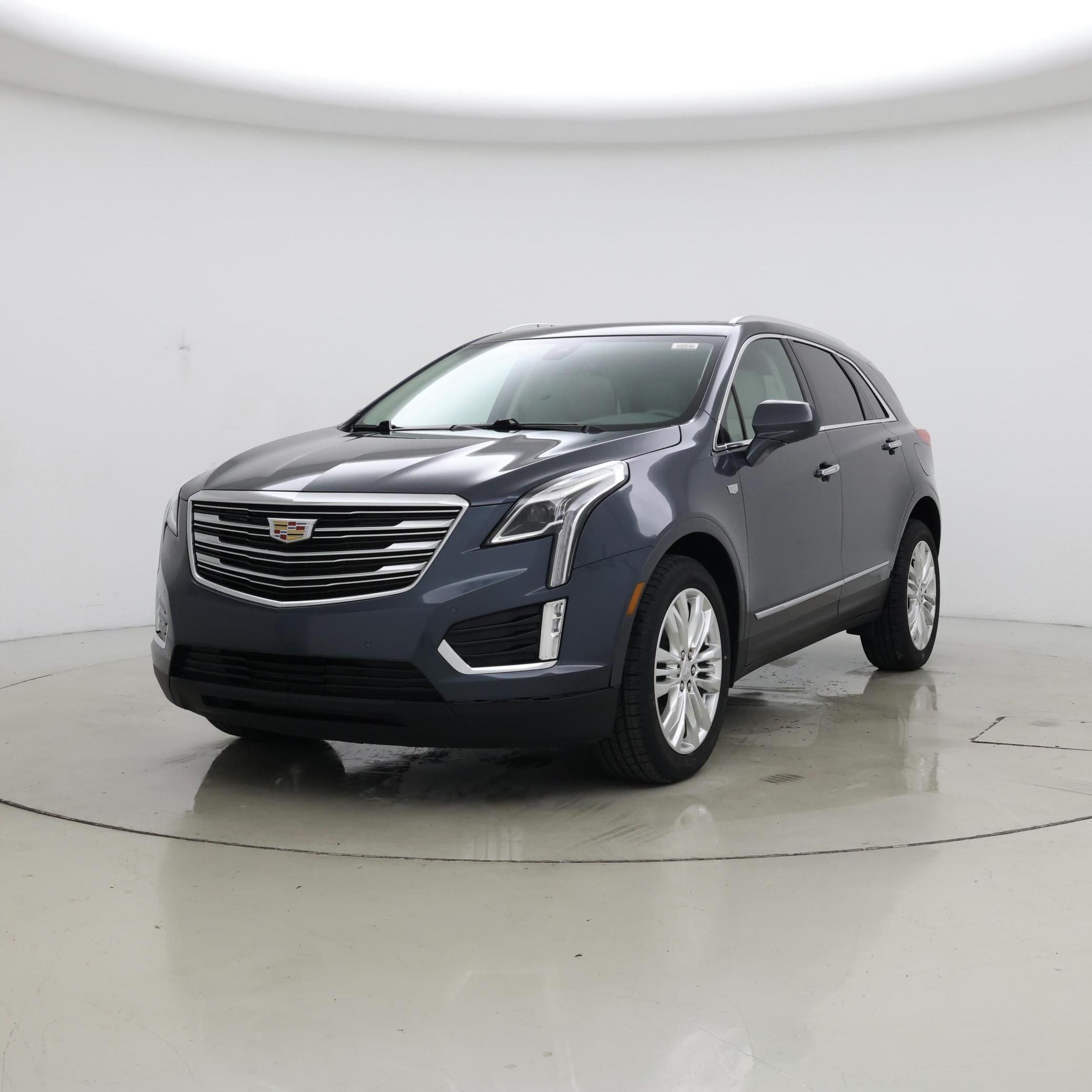 Thumbnail: 2019 Cadillac XT5 - 4