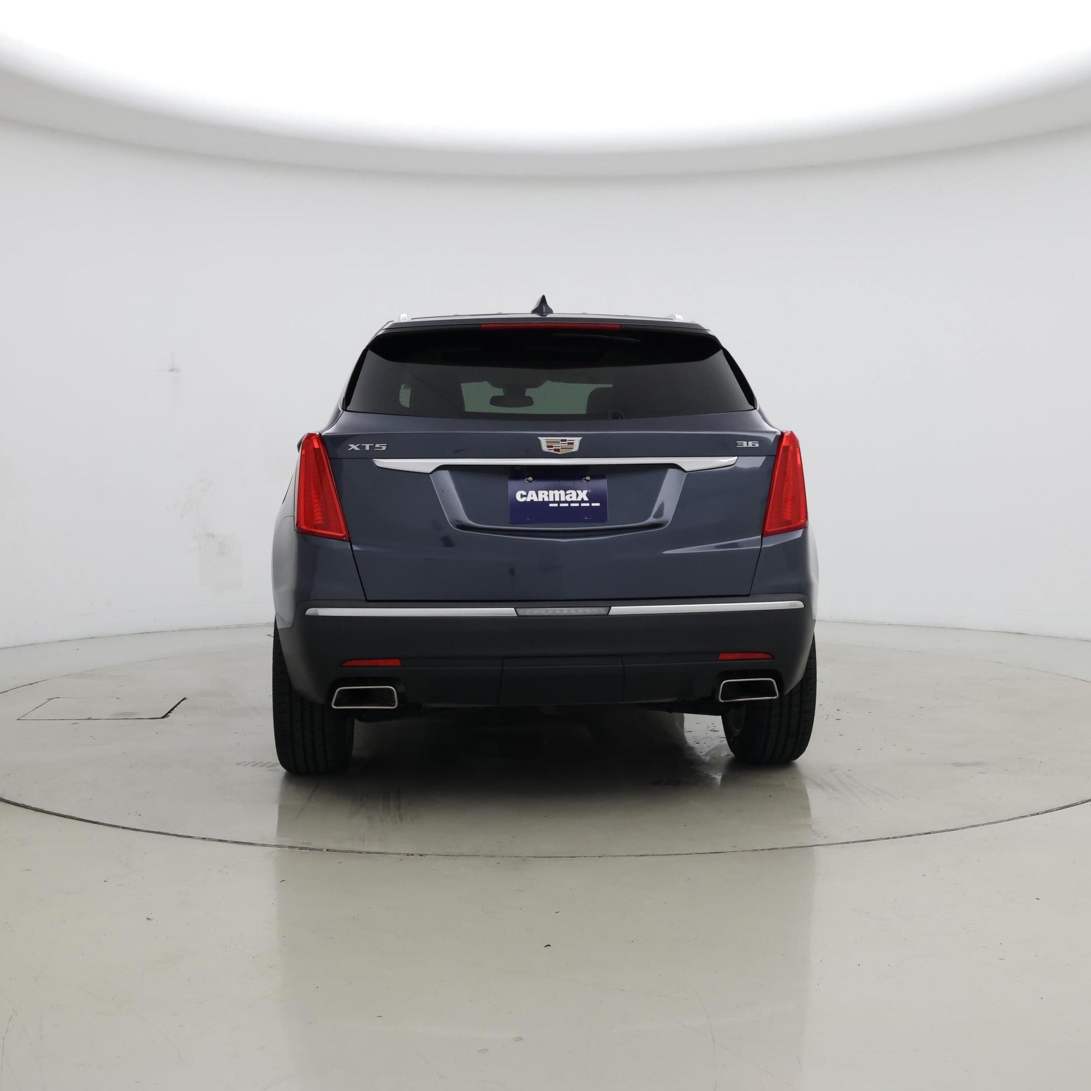 Thumbnail: 2019 Cadillac XT5 - 6