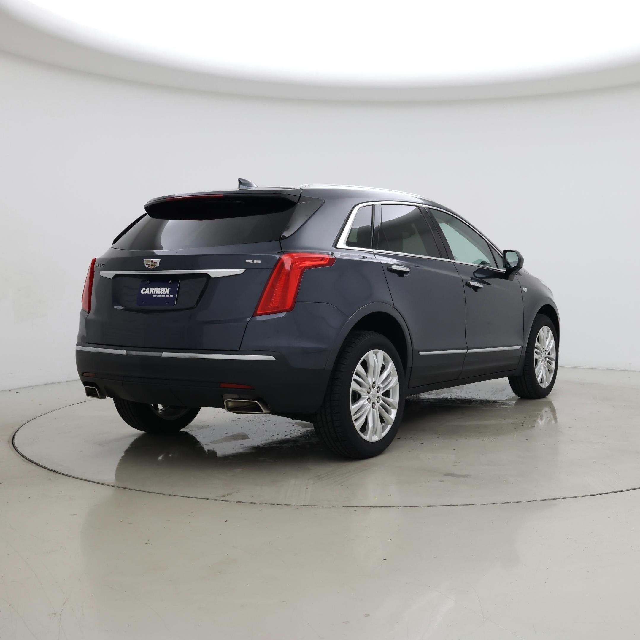 Thumbnail: 2019 Cadillac XT5 - 8