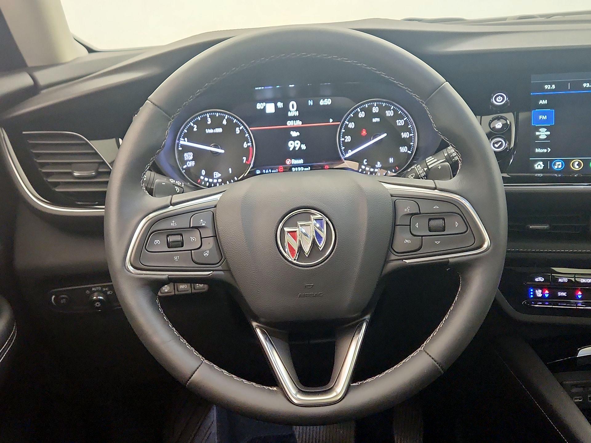 Thumbnail: 2023 Buick Envision - 10