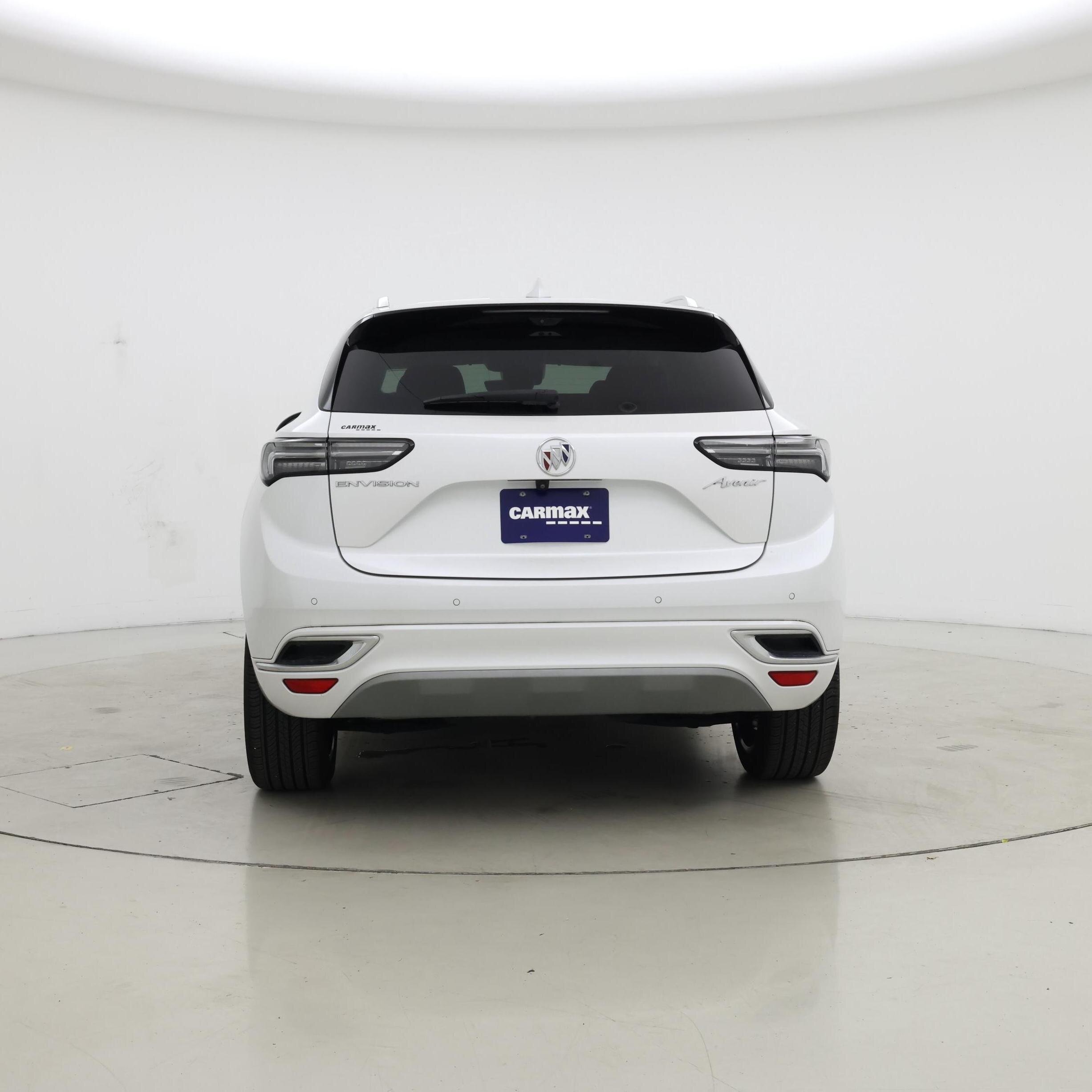 Thumbnail: 2023 Buick Envision - 6