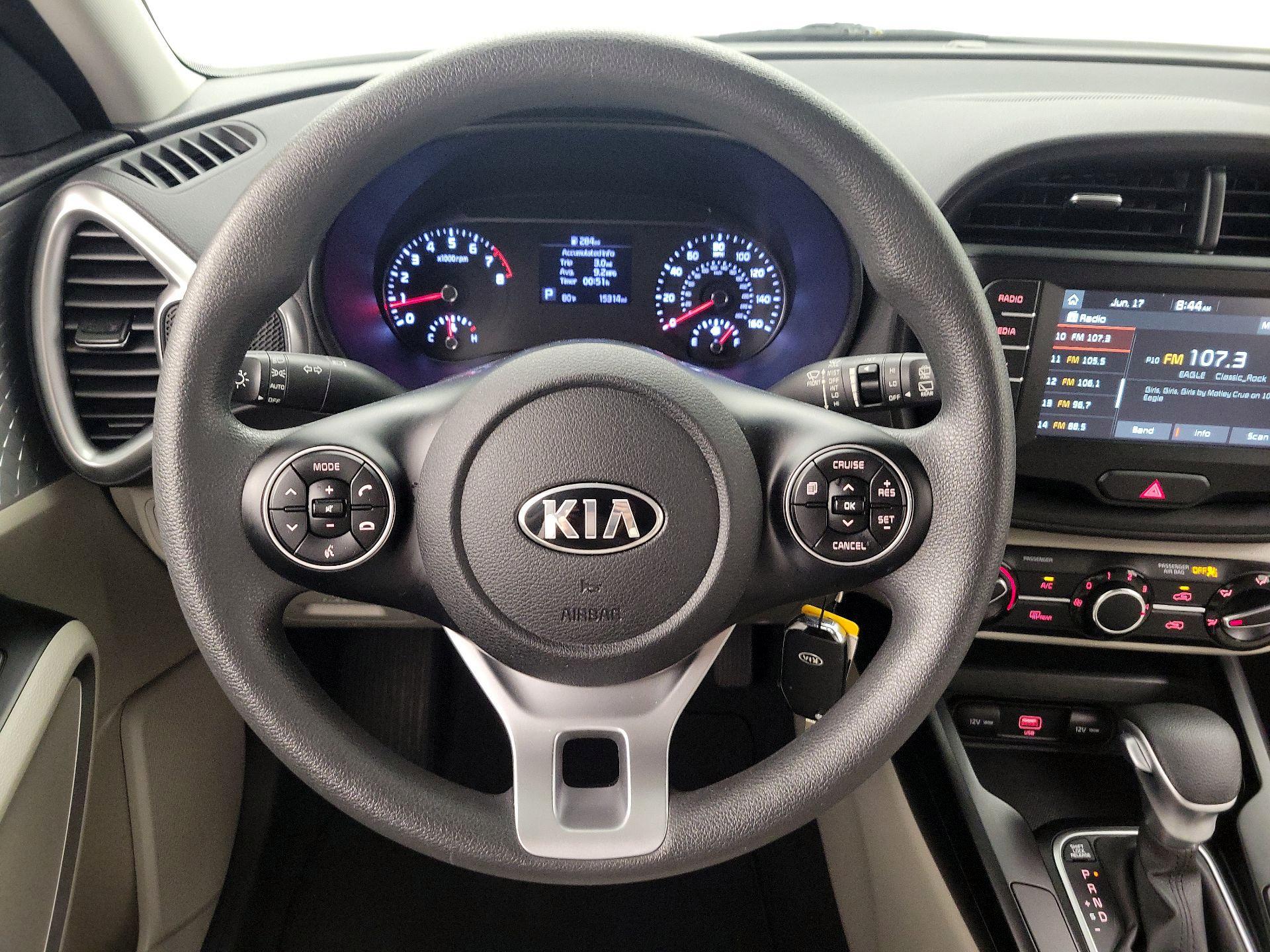 Thumbnail: 2021 Kia Soul - 10