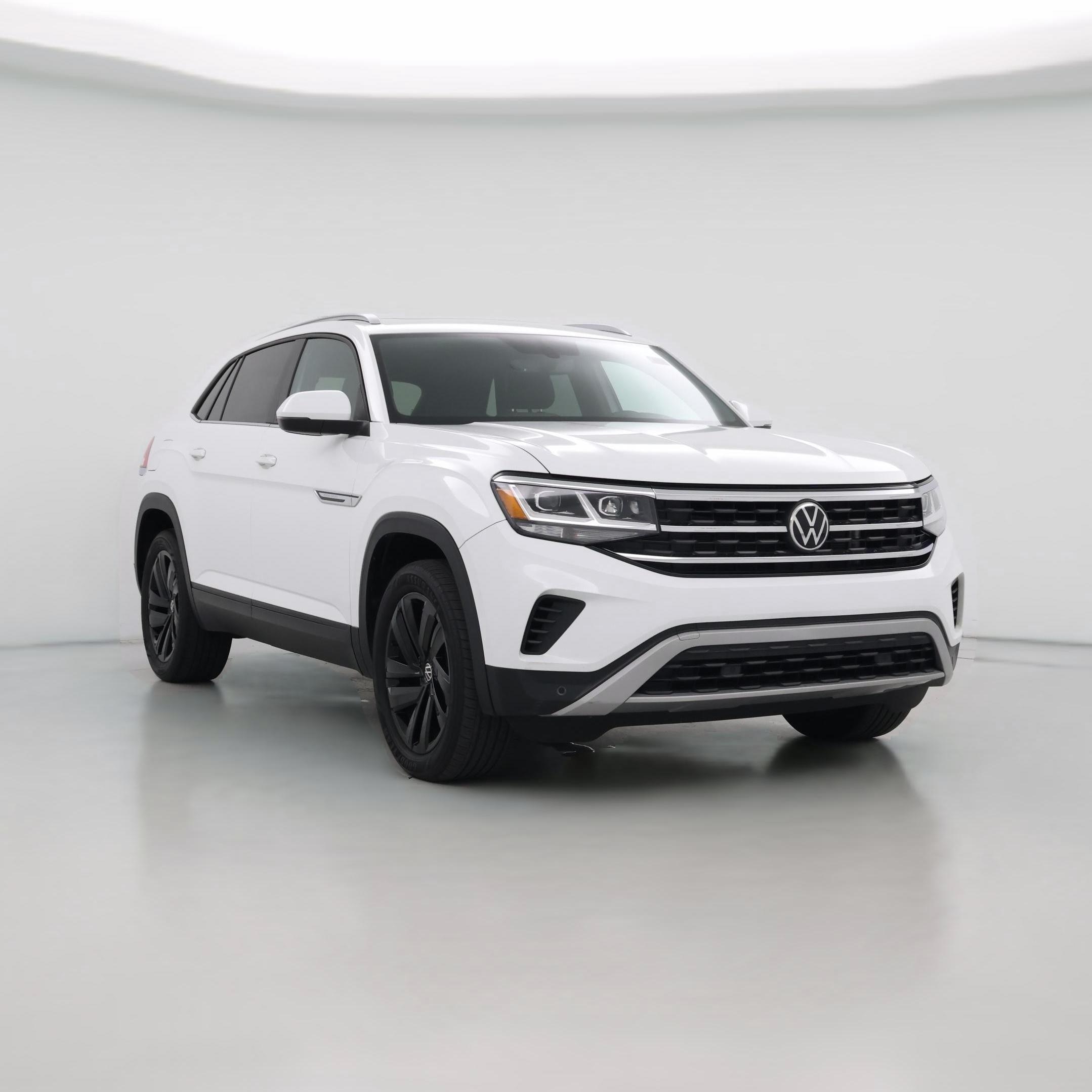 Thumbnail: 2022 Volkswagen Atlas - 1