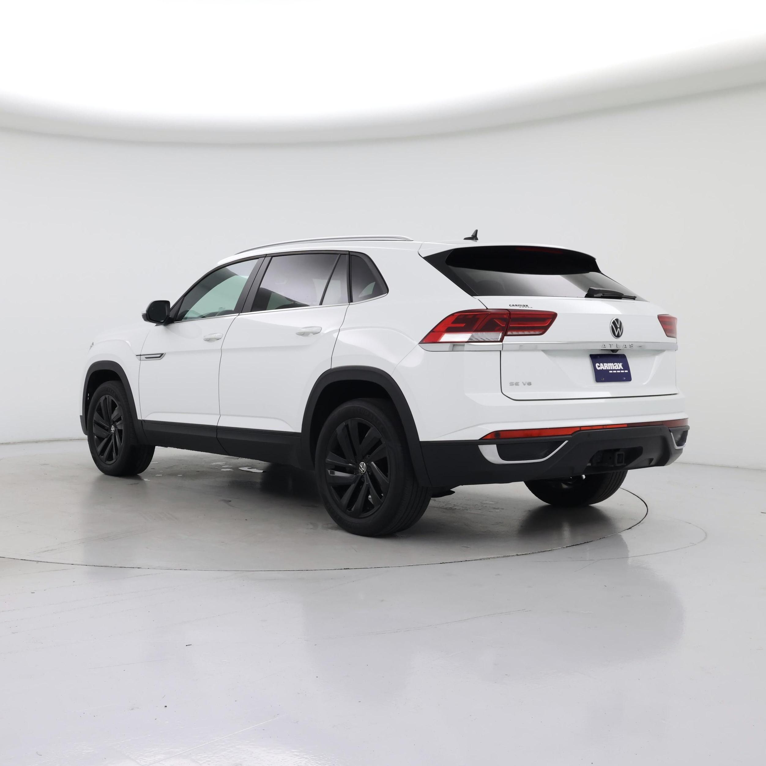 Thumbnail: 2022 Volkswagen Atlas - 2