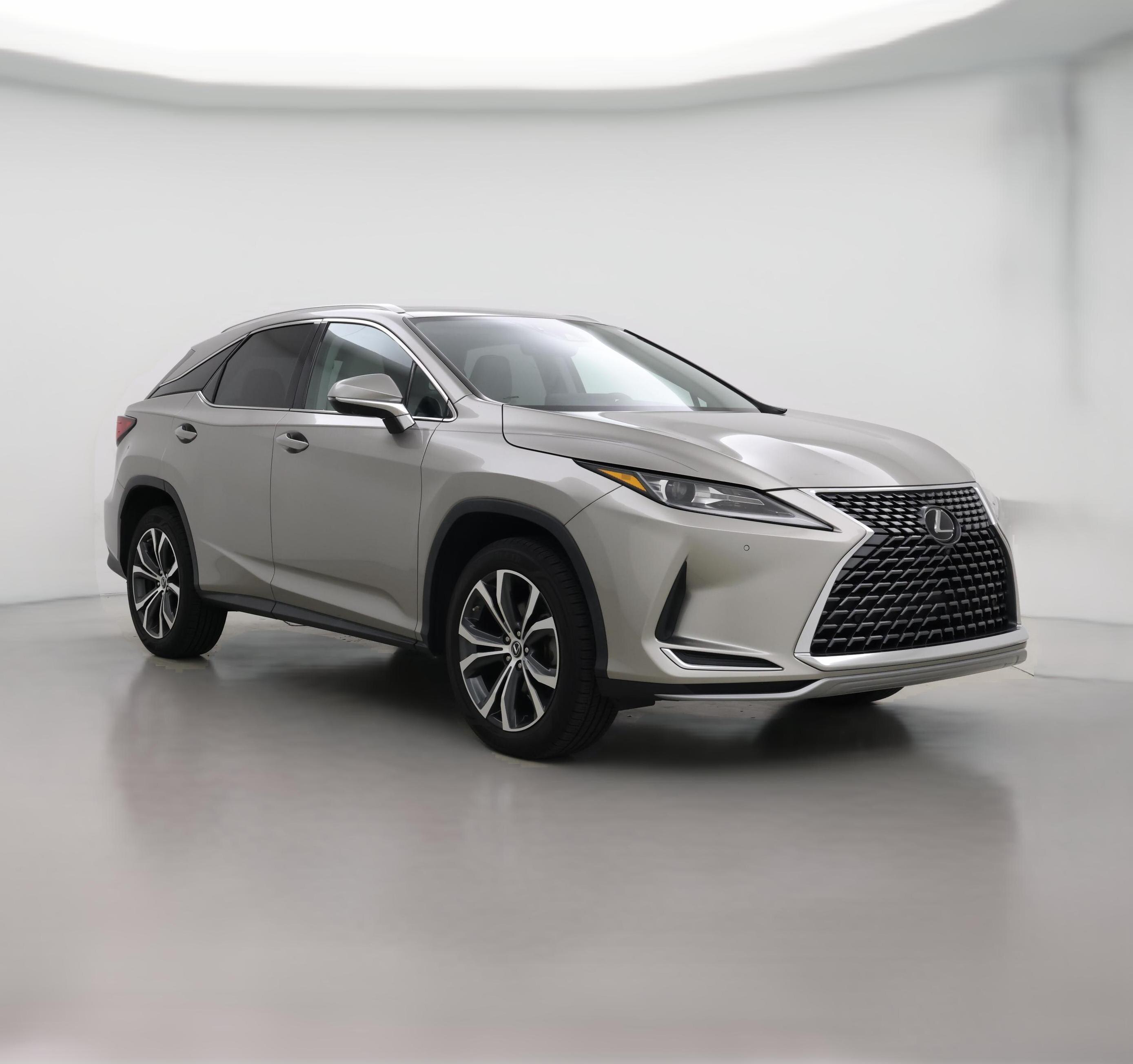 Thumbnail: 2021 Lexus RX - 1