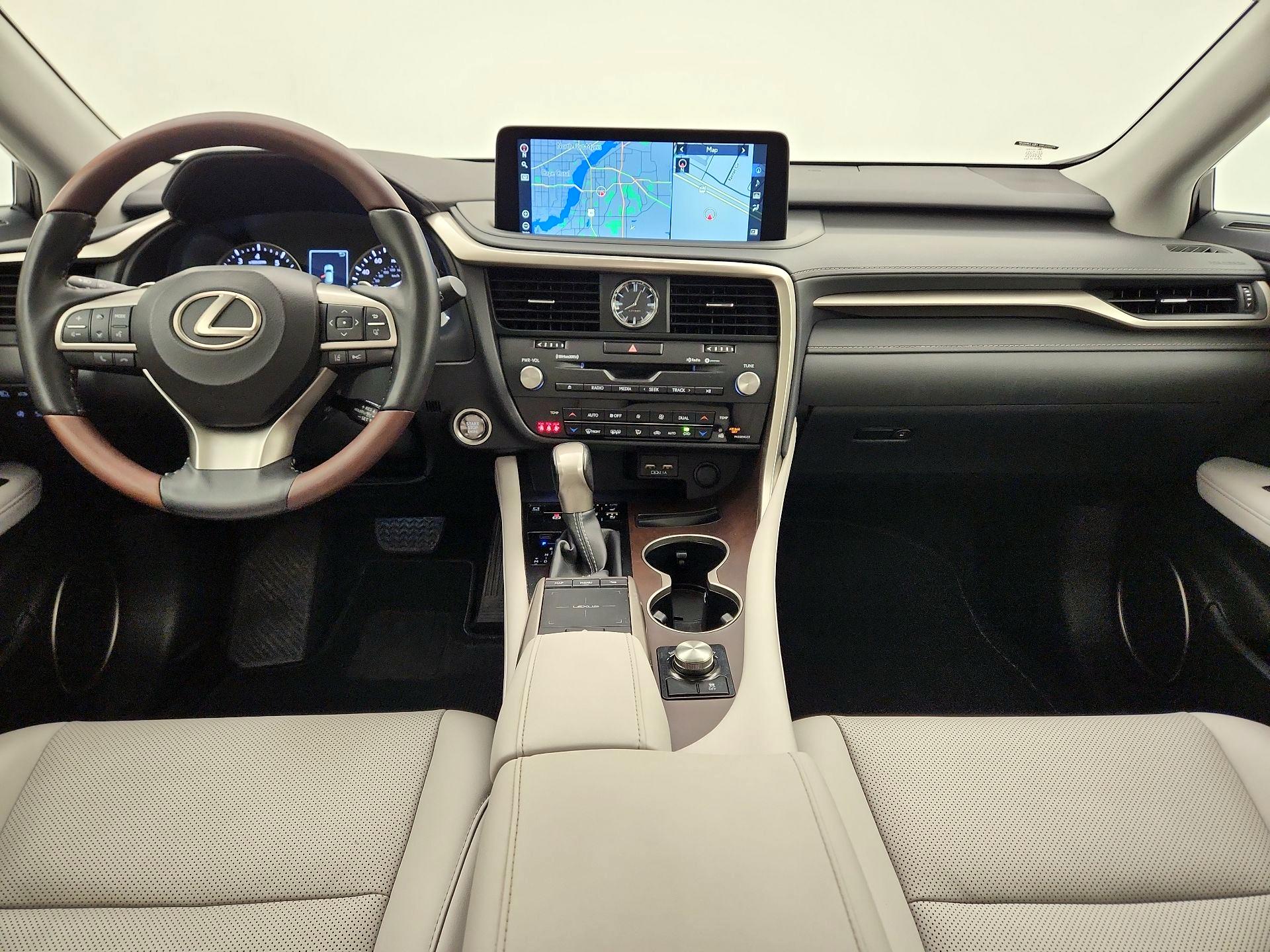 Thumbnail: 2021 Lexus RX - 9