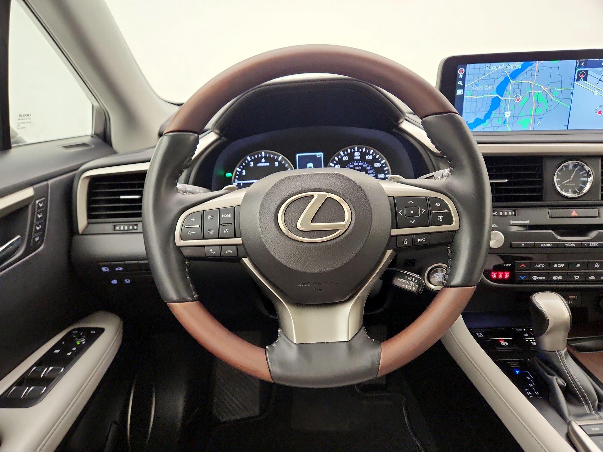 Thumbnail: 2021 Lexus RX - 10