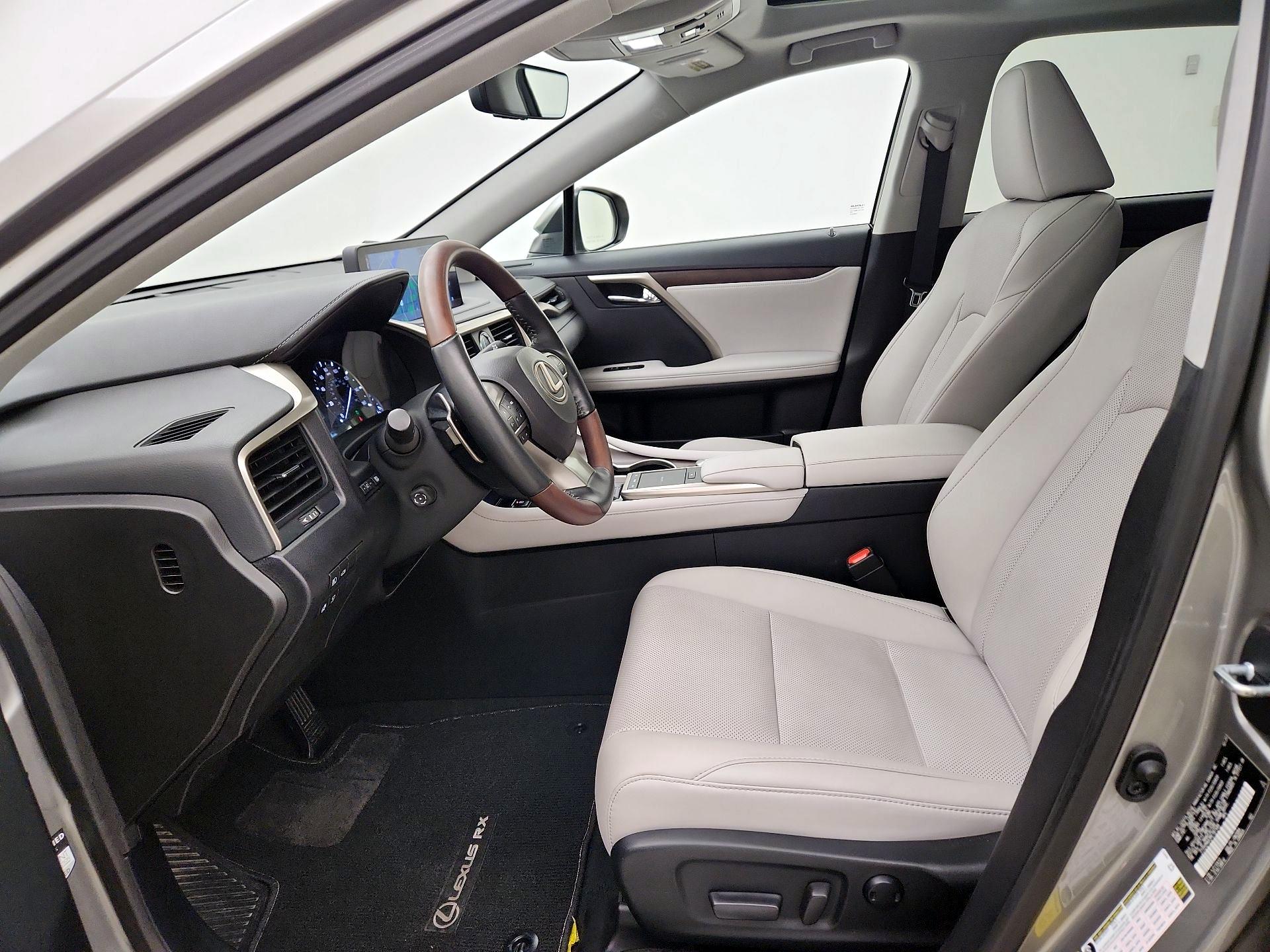 Thumbnail: 2021 Lexus RX - 11