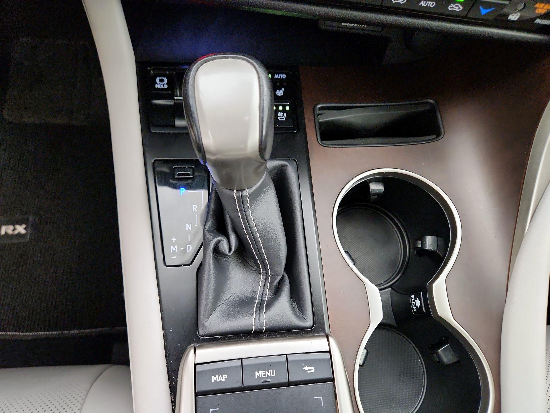 Thumbnail: 2021 Lexus RX - 18