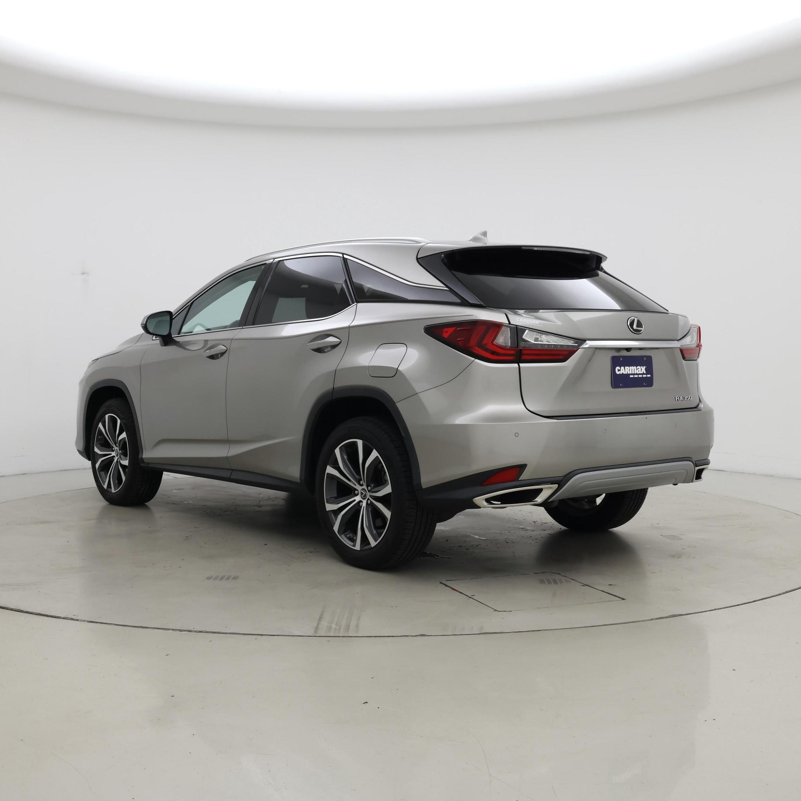 Thumbnail: 2021 Lexus RX - 2