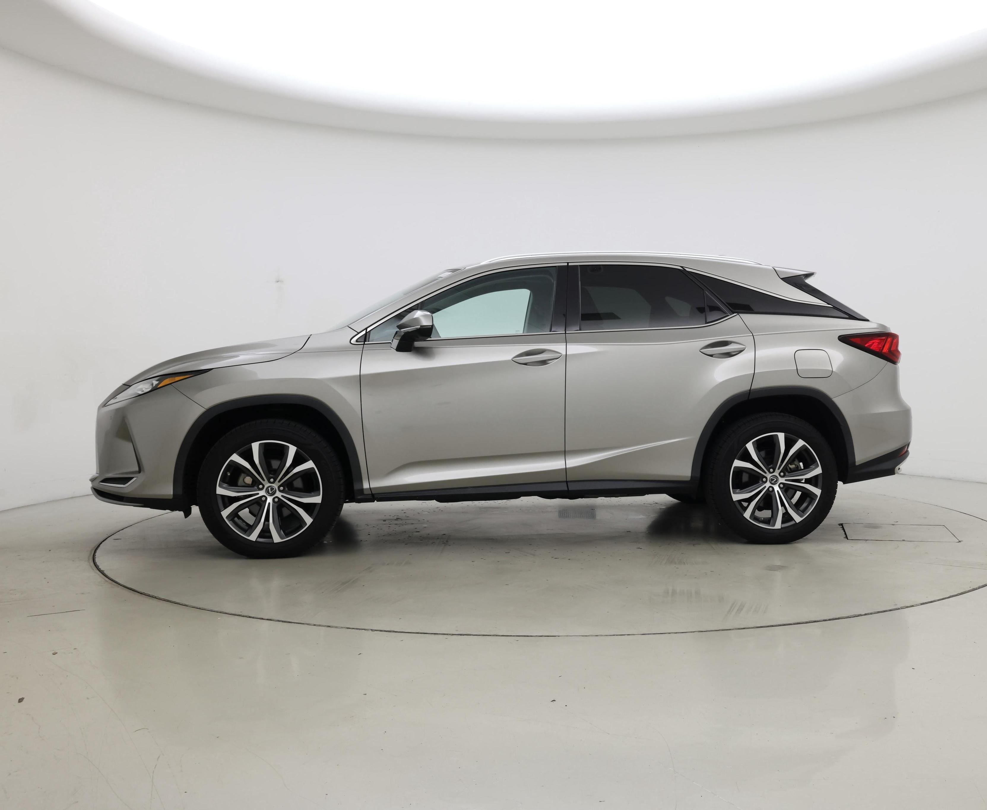 Thumbnail: 2021 Lexus RX - 3