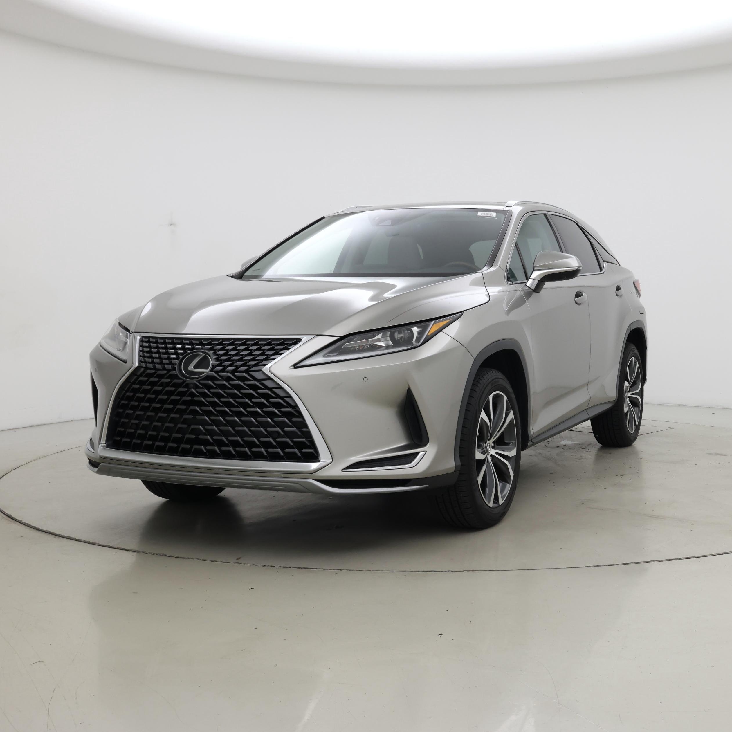 Thumbnail: 2021 Lexus RX - 4