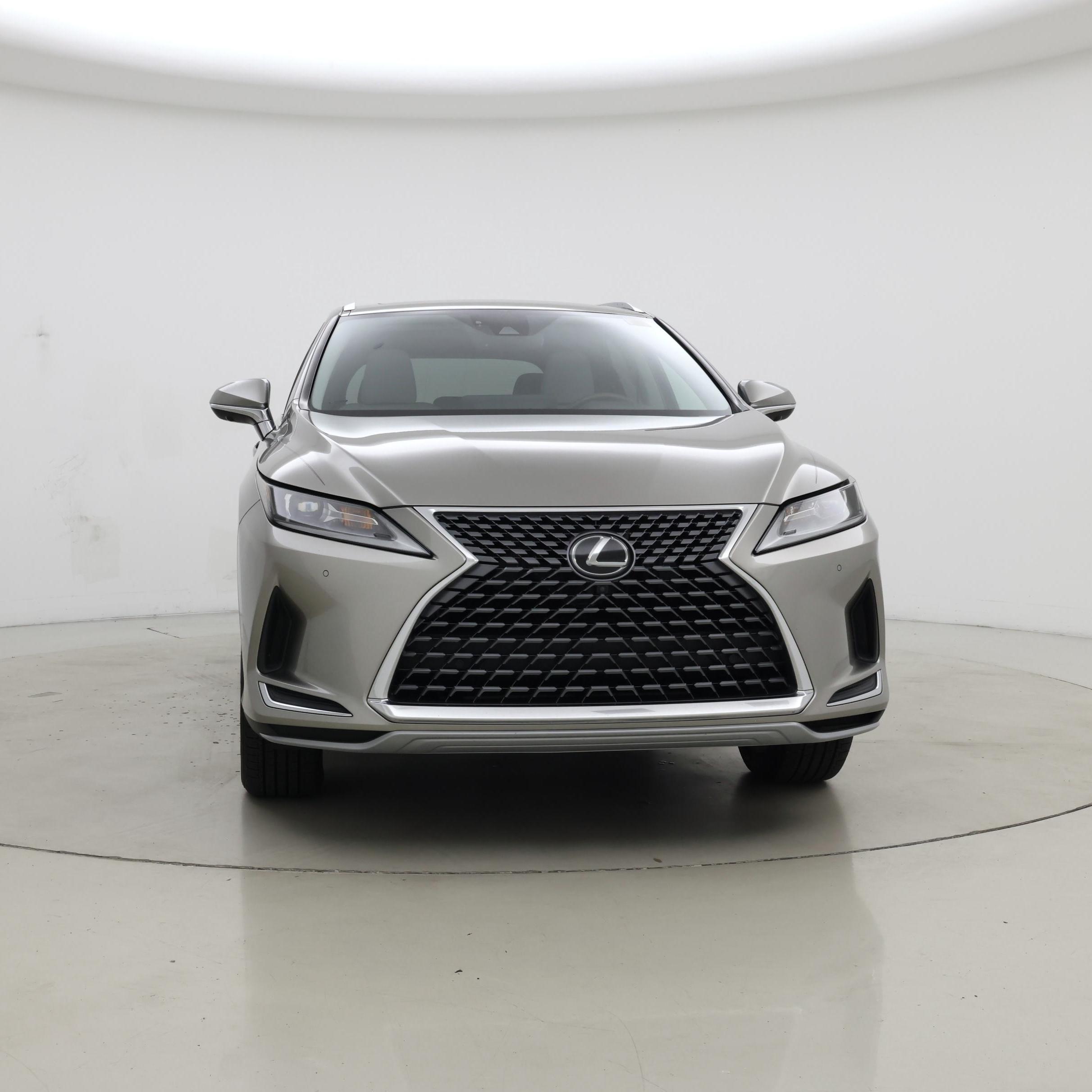 Thumbnail: 2021 Lexus RX - 5