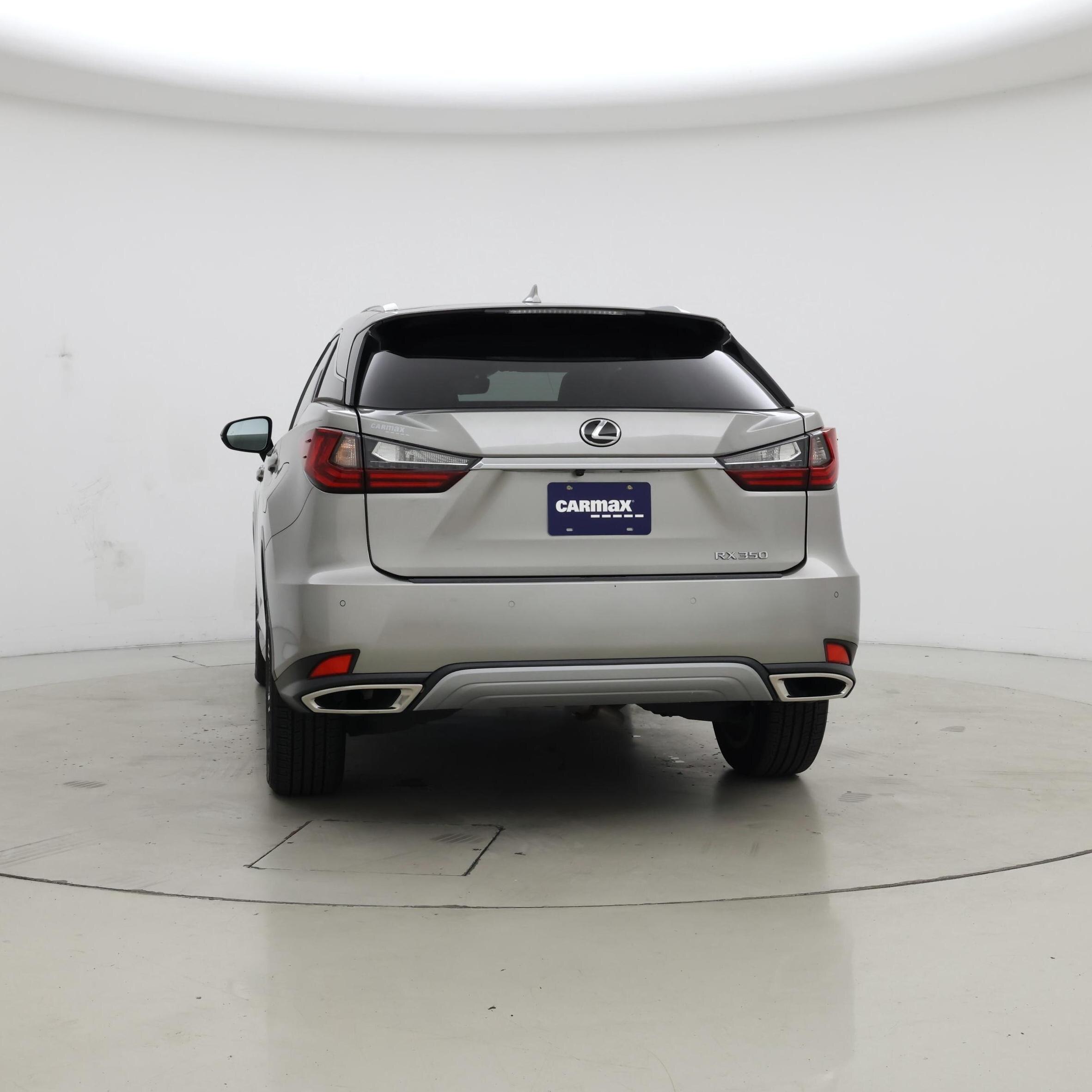 Thumbnail: 2021 Lexus RX - 6