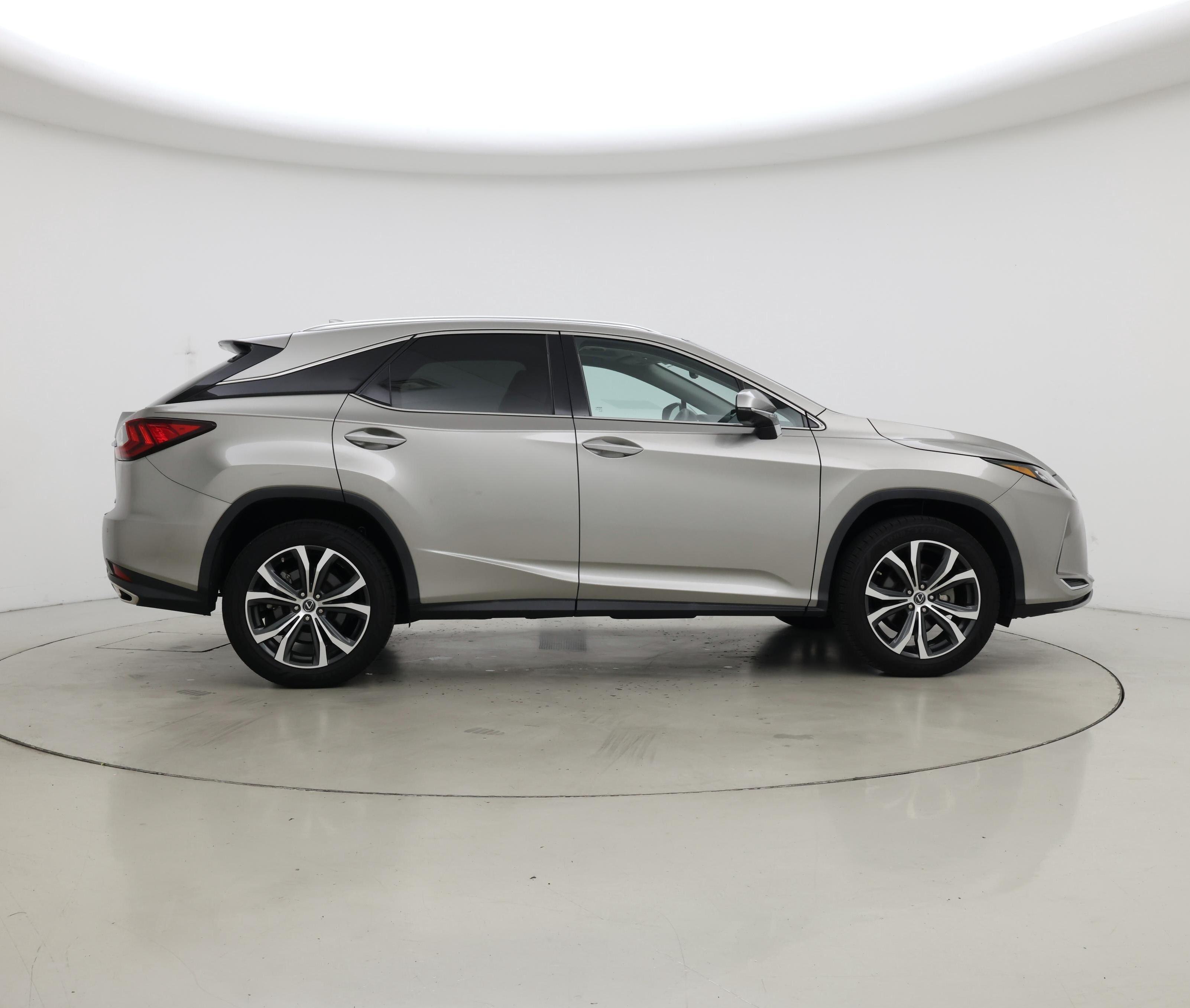 Thumbnail: 2021 Lexus RX - 7
