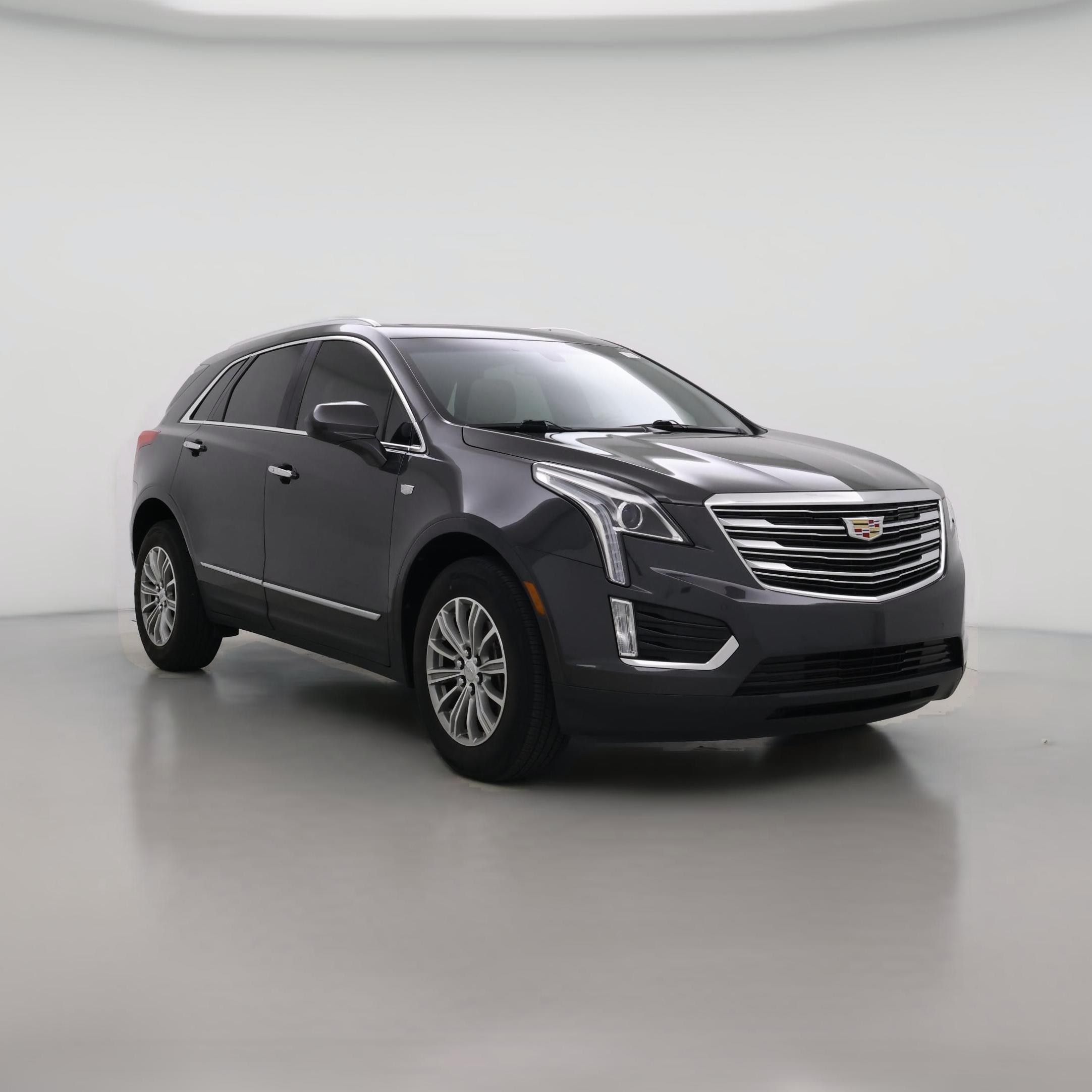 Thumbnail: 2017 Cadillac XT5 - 1