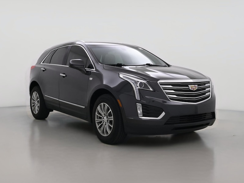 2017 Cadillac XT5 Luxury -
                  Fort Myers, FL