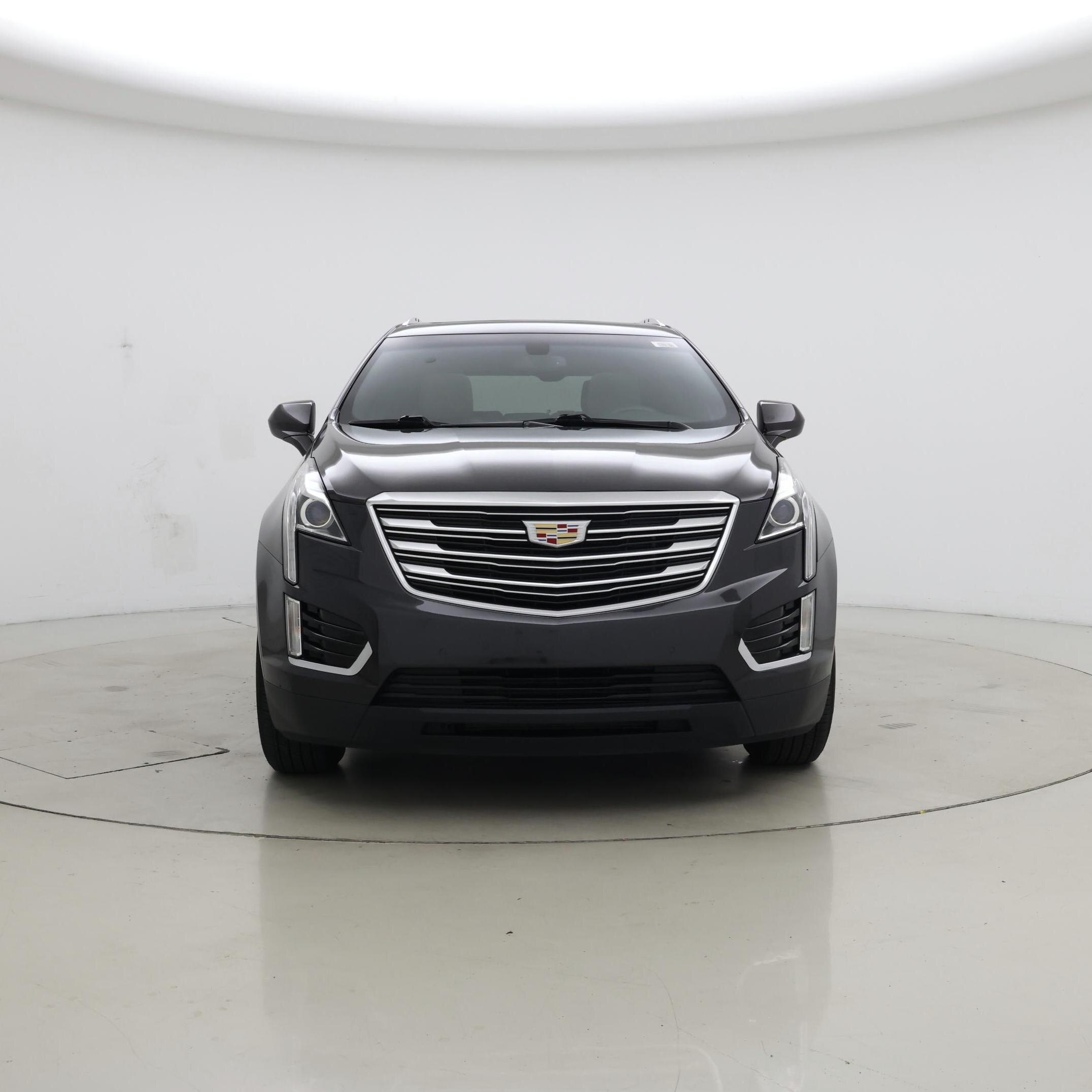 Thumbnail: 2017 Cadillac XT5 - 5