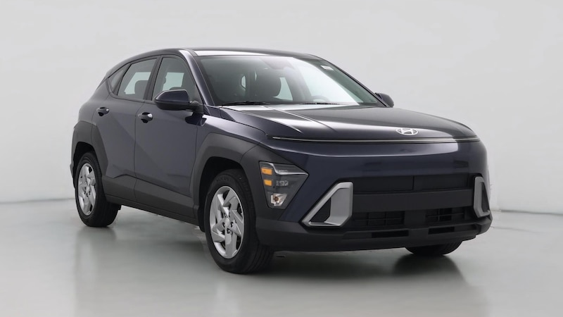 2024 Hyundai Kona SE Hero Image