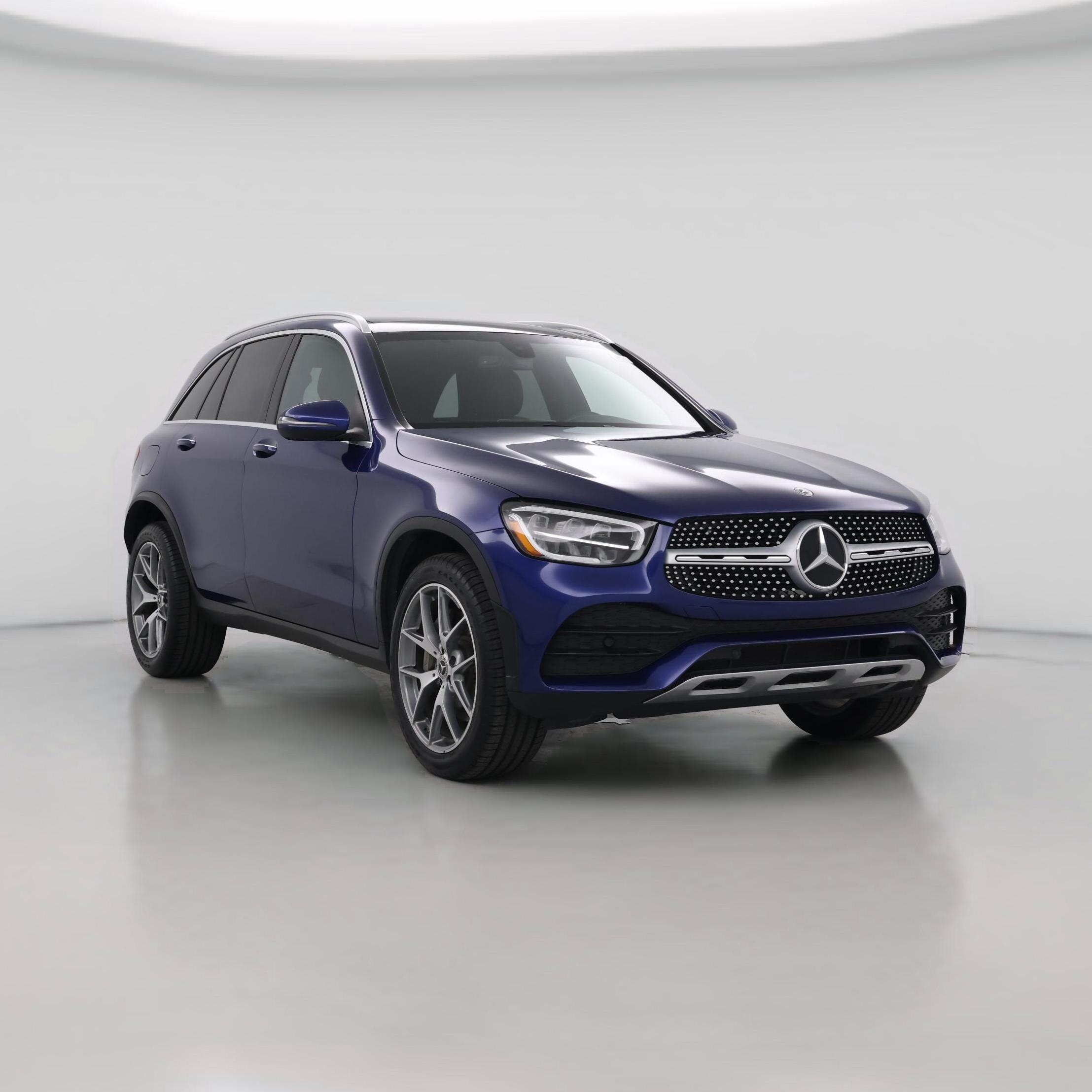 Thumbnail: 2020 Mercedes-Benz GLC - 1