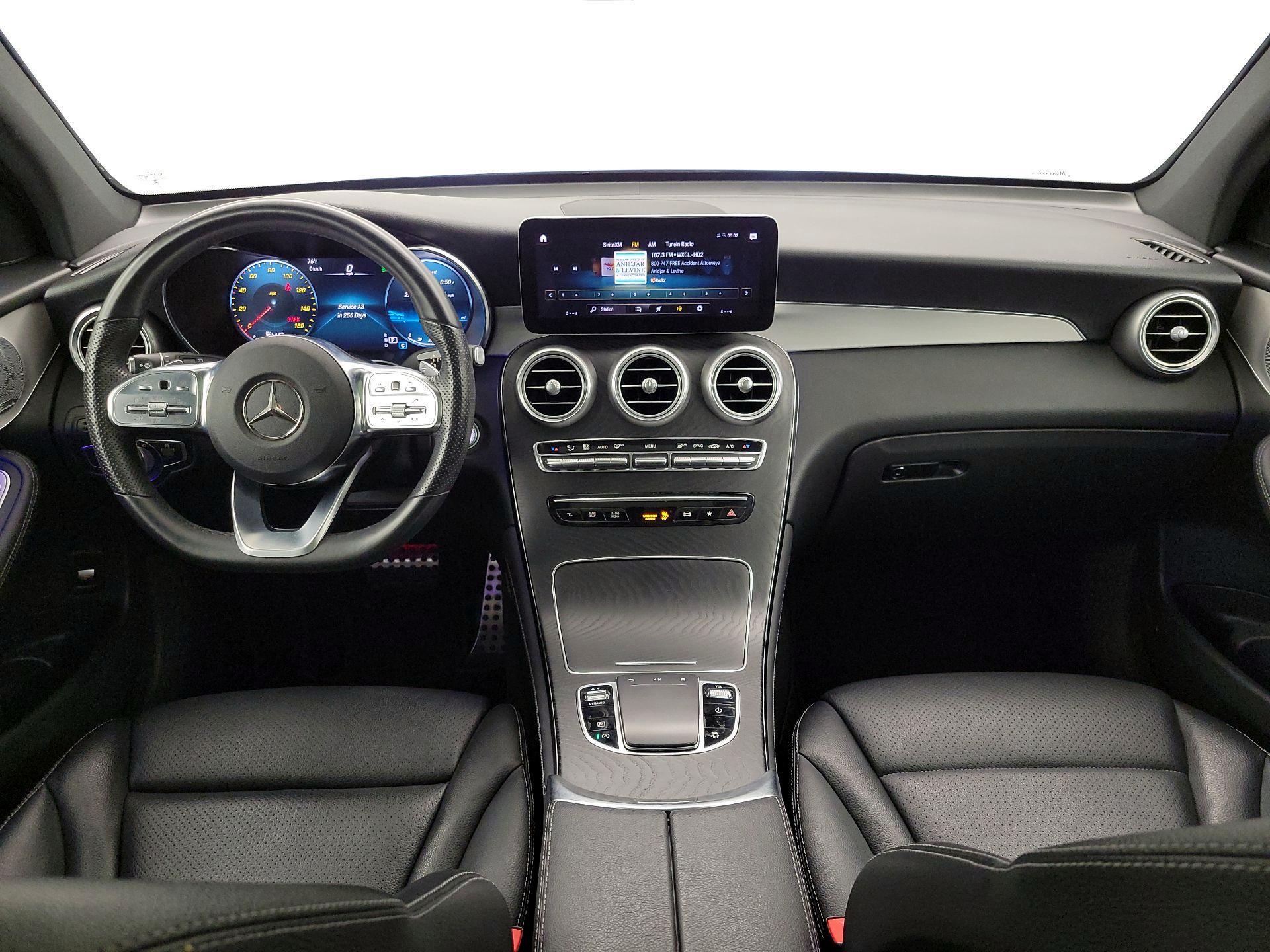 Thumbnail: 2020 Mercedes-Benz GLC - 9