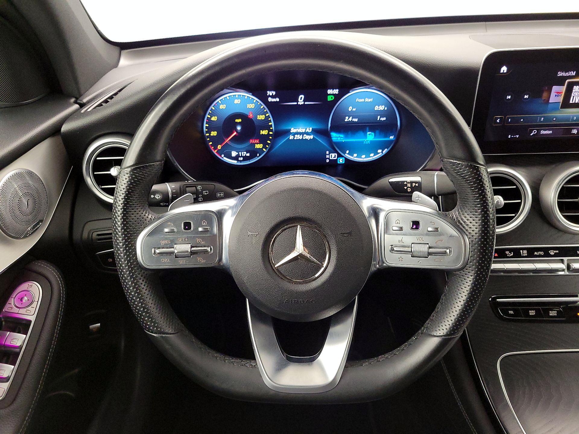 Thumbnail: 2020 Mercedes-Benz GLC - 10