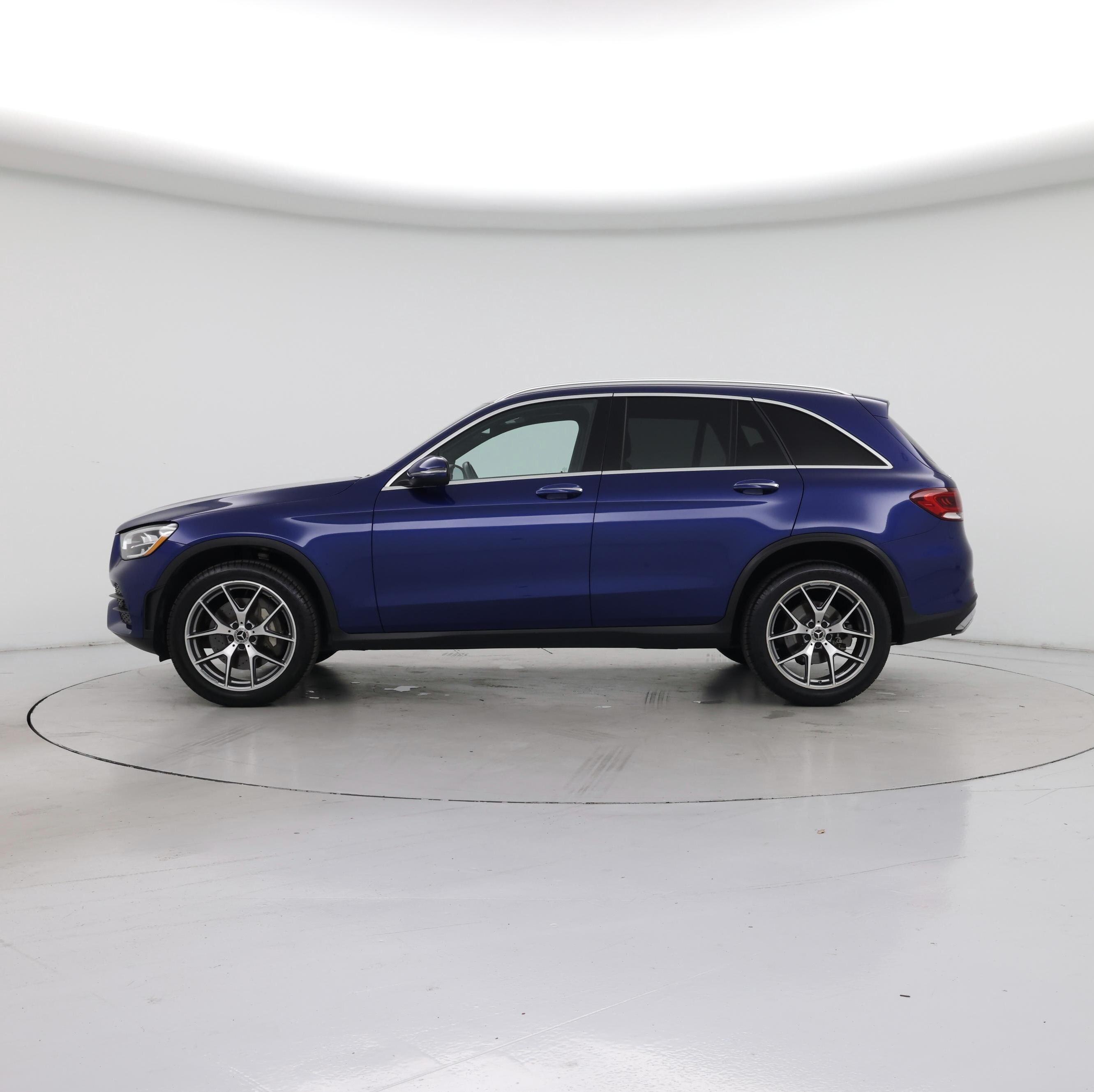 Thumbnail: 2020 Mercedes-Benz GLC - 3
