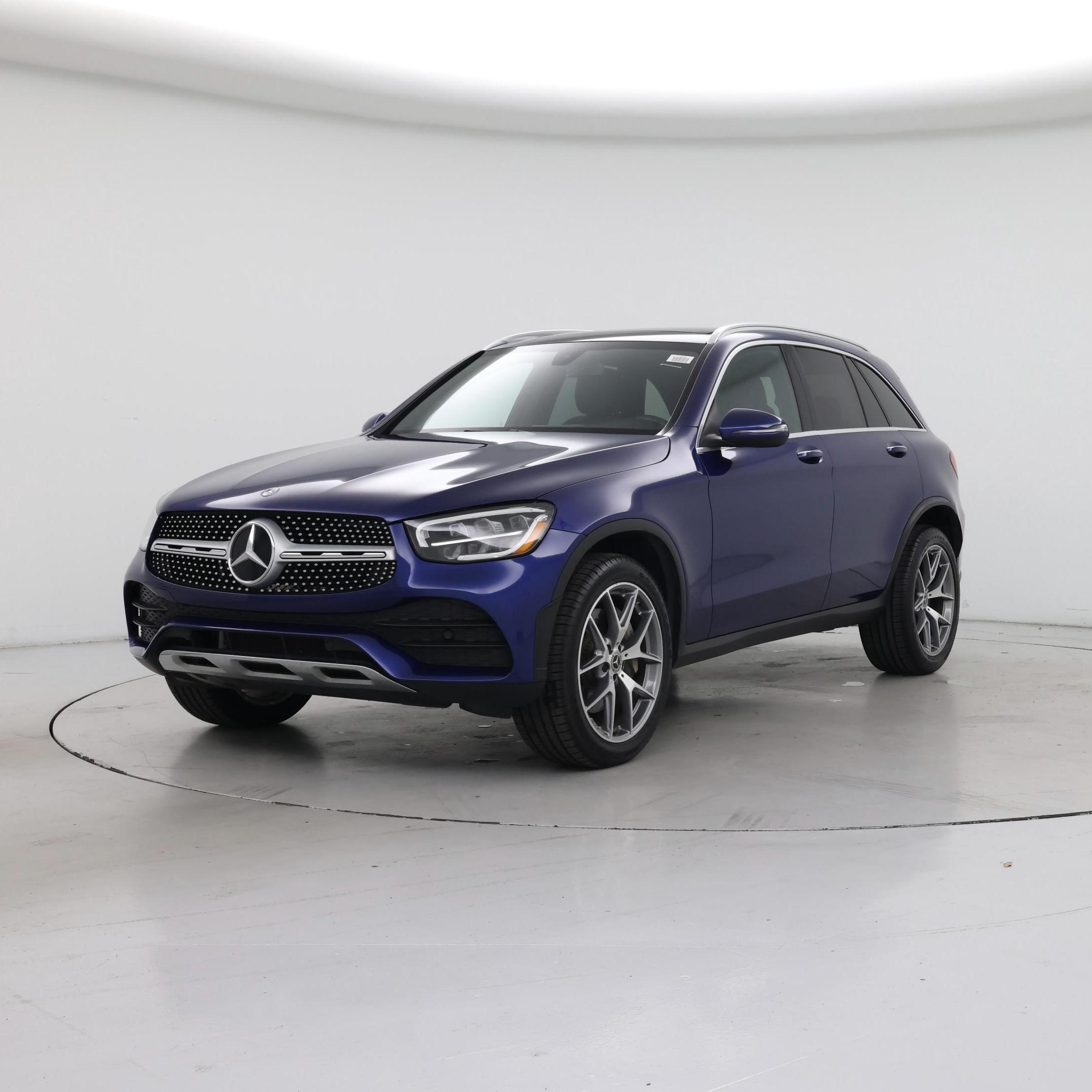 Thumbnail: 2020 Mercedes-Benz GLC - 4